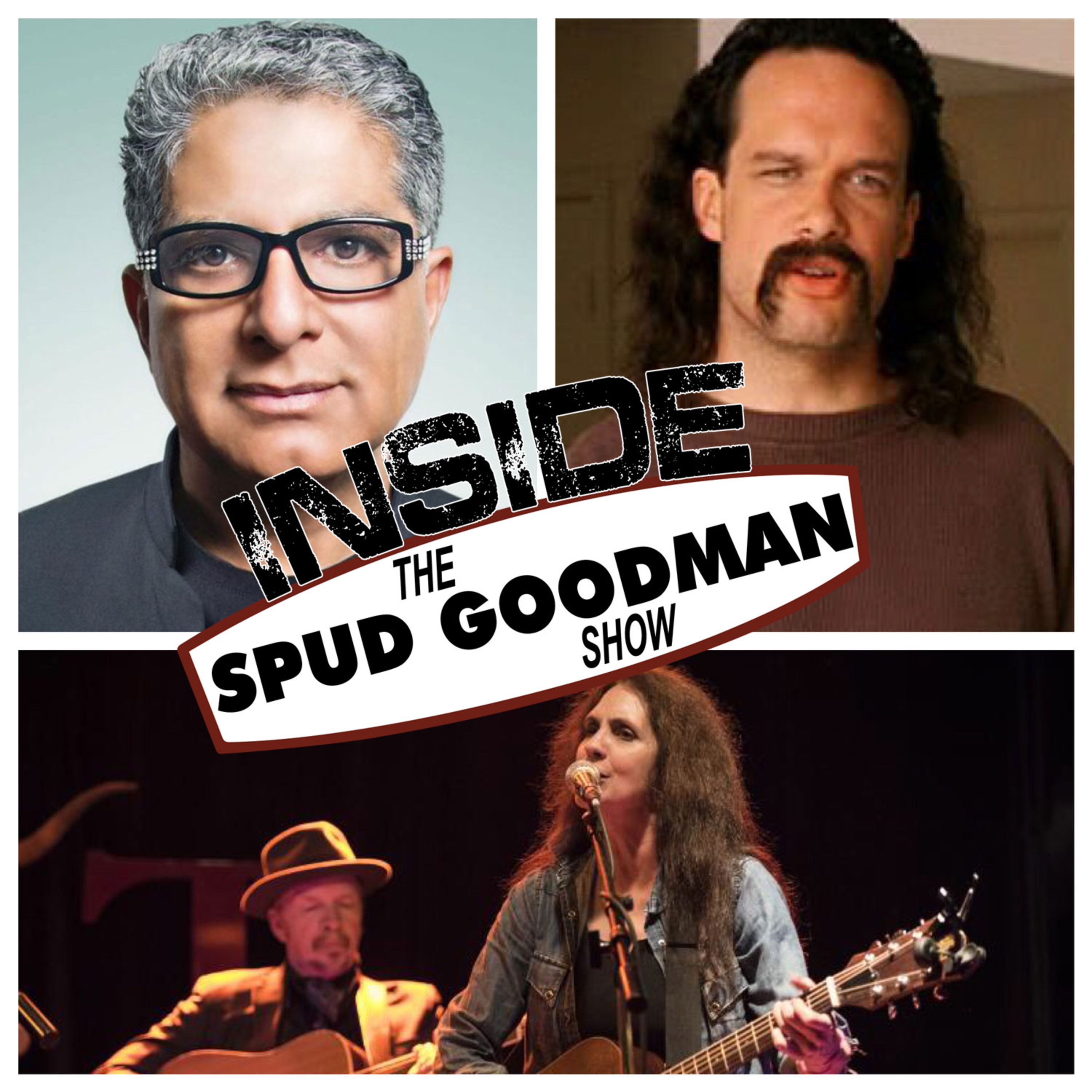 Inside The Spud Goodman Radio Show #41 - "The Hate Mail Episode" episode artwork