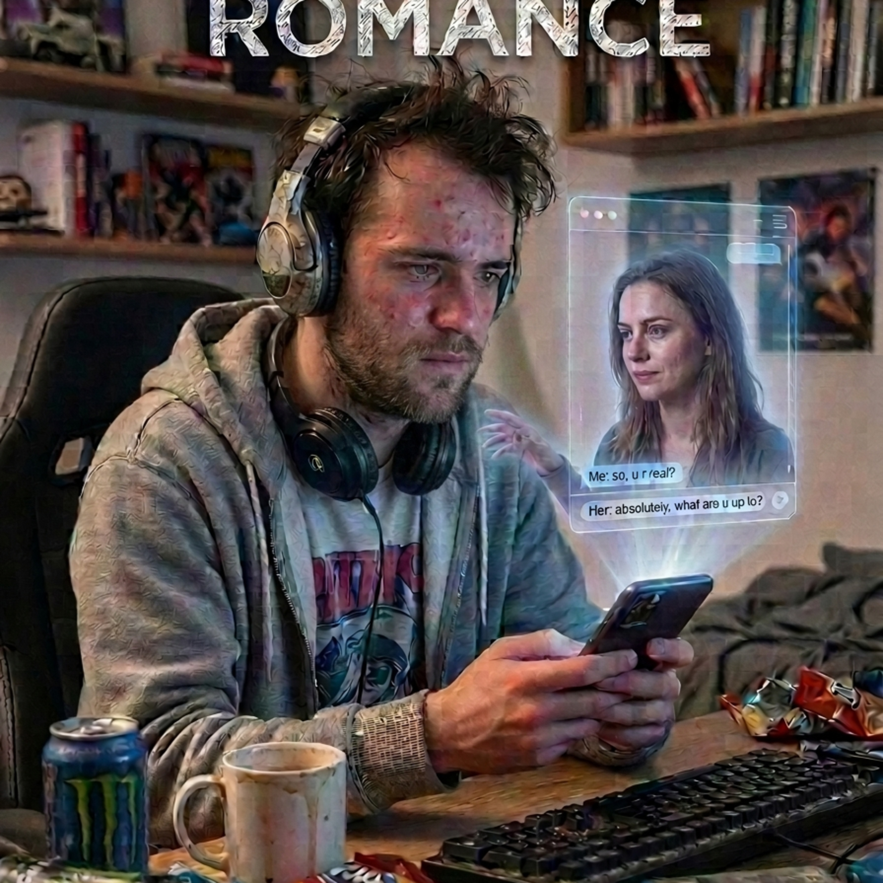 i Say Season 1 Episode #8 "Chatbot Romance" episode artwork