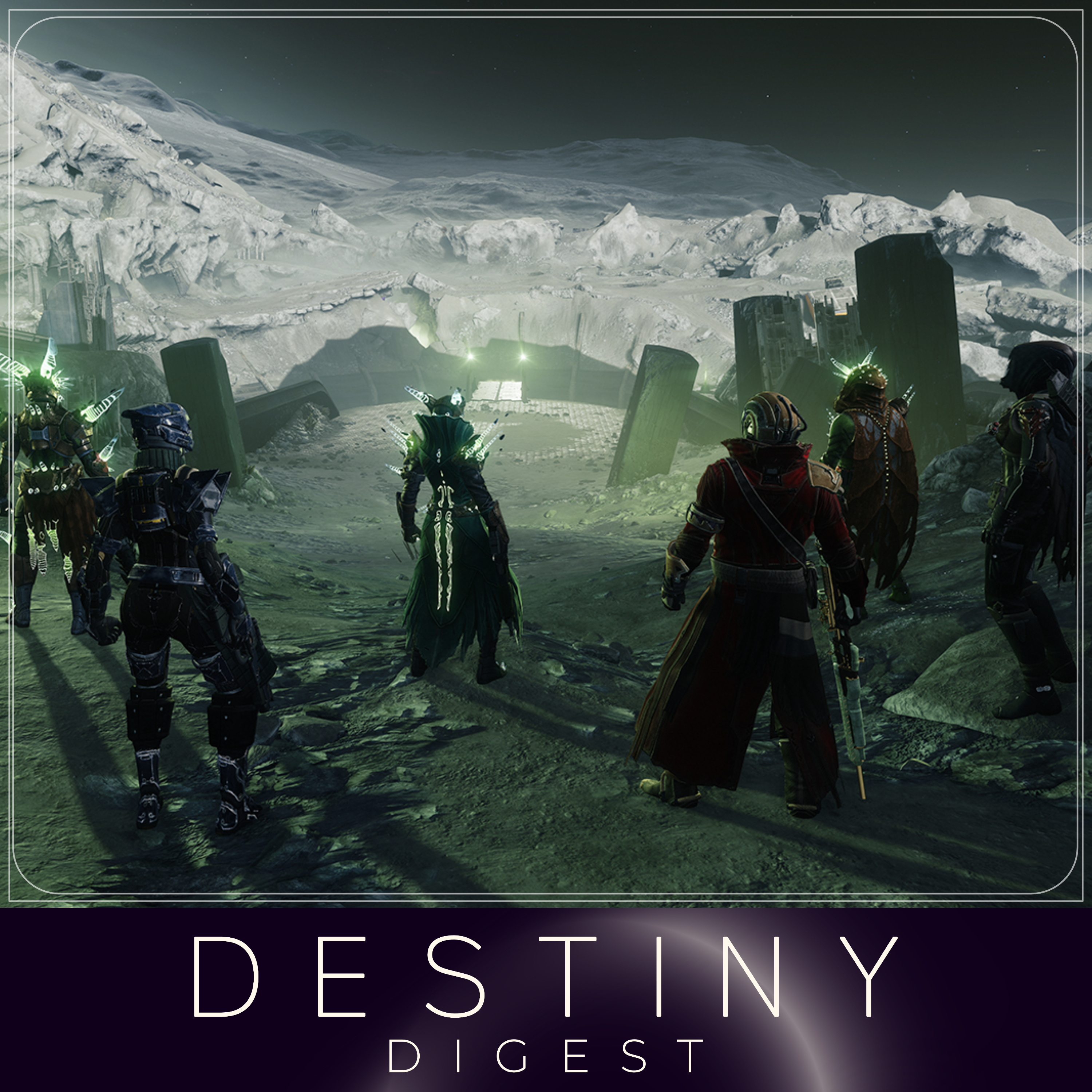 Destiny Digest