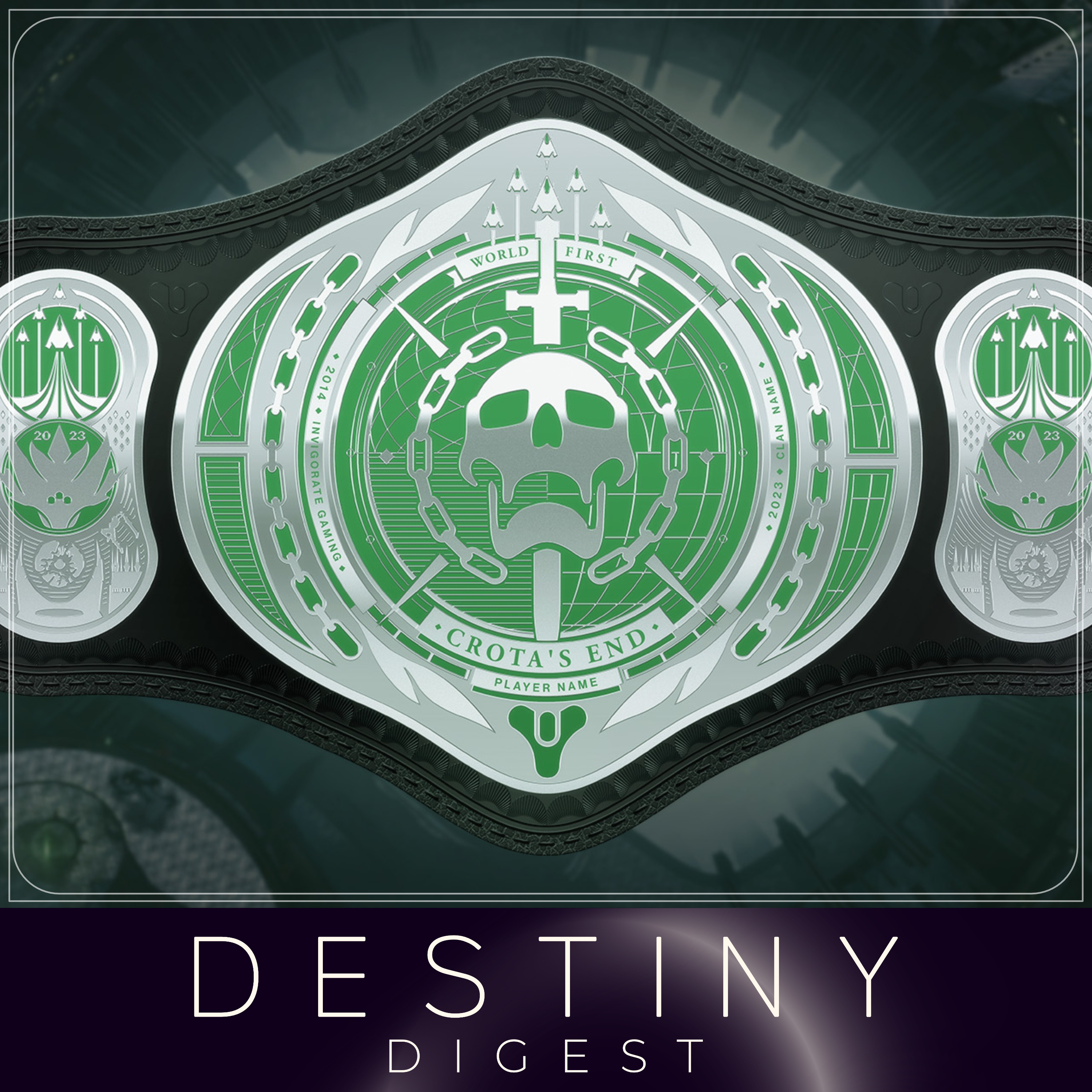 Destiny Digest