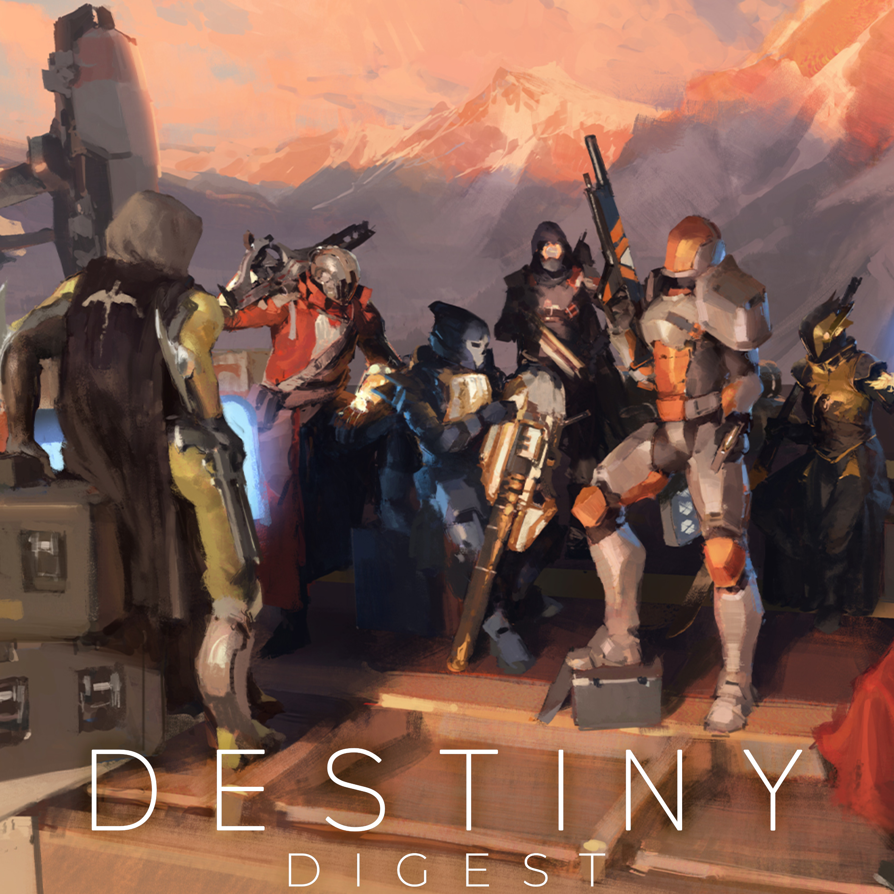 Destiny Digest