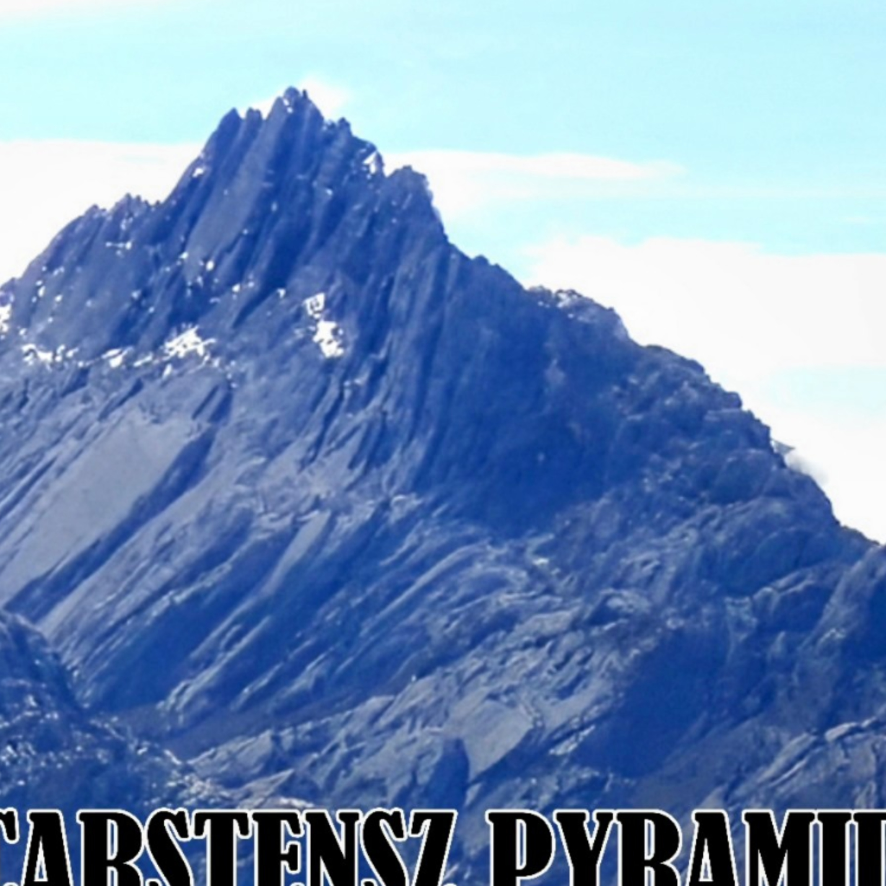 Season 6 Episode 72. my 7th big peak Carstens one of world's greatest Peaks episode artwork