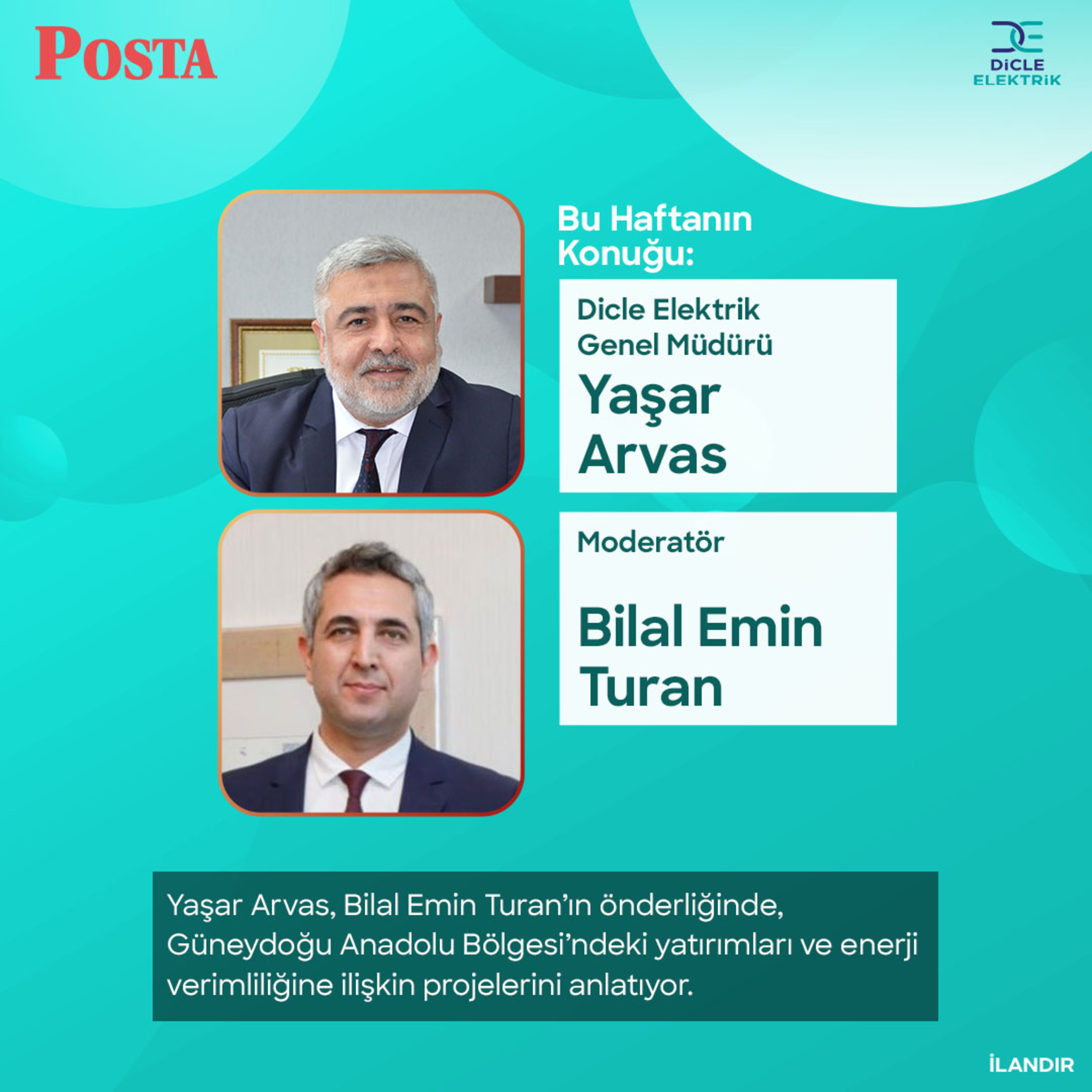 Posta | Podcast\'ler