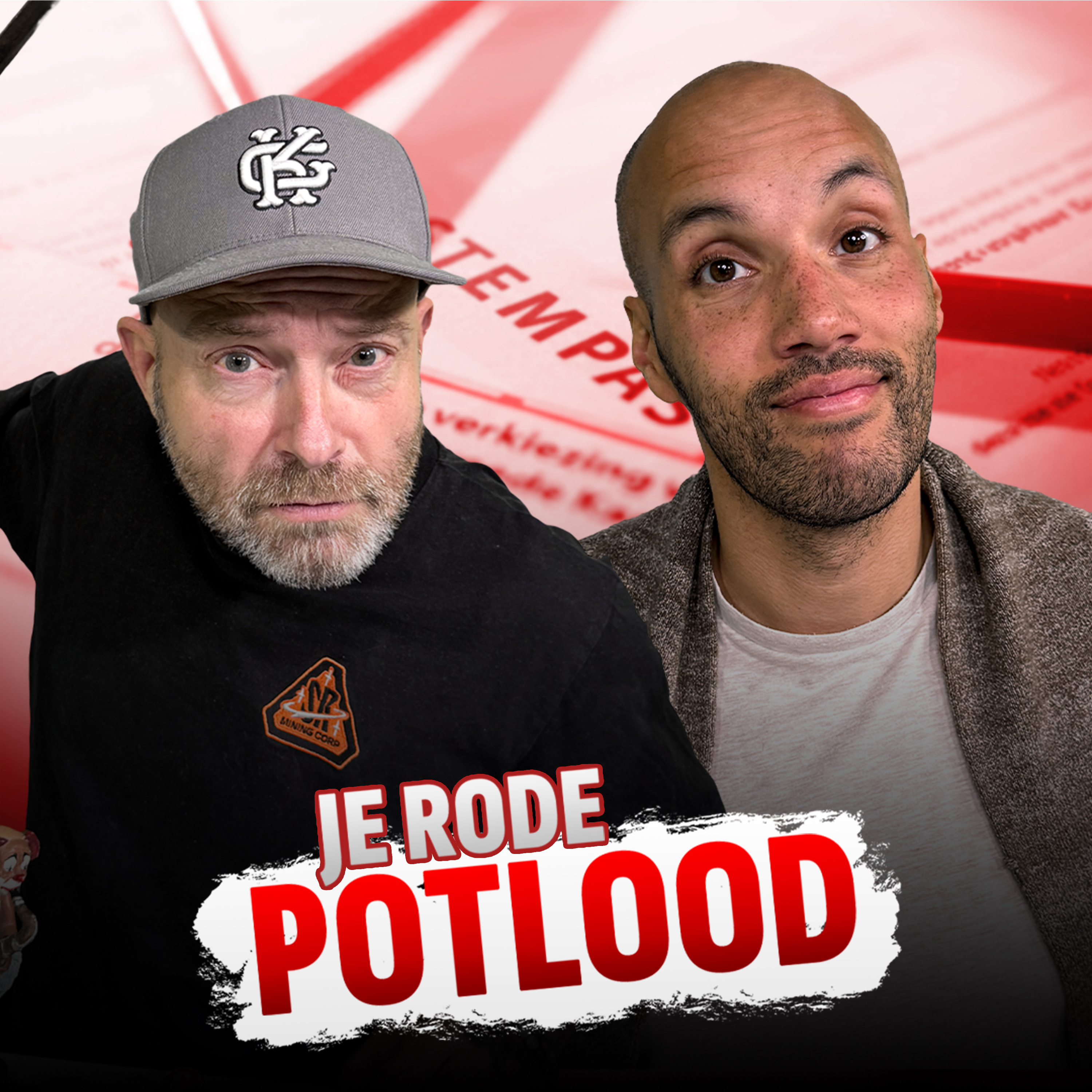 Je rode potlood | #234