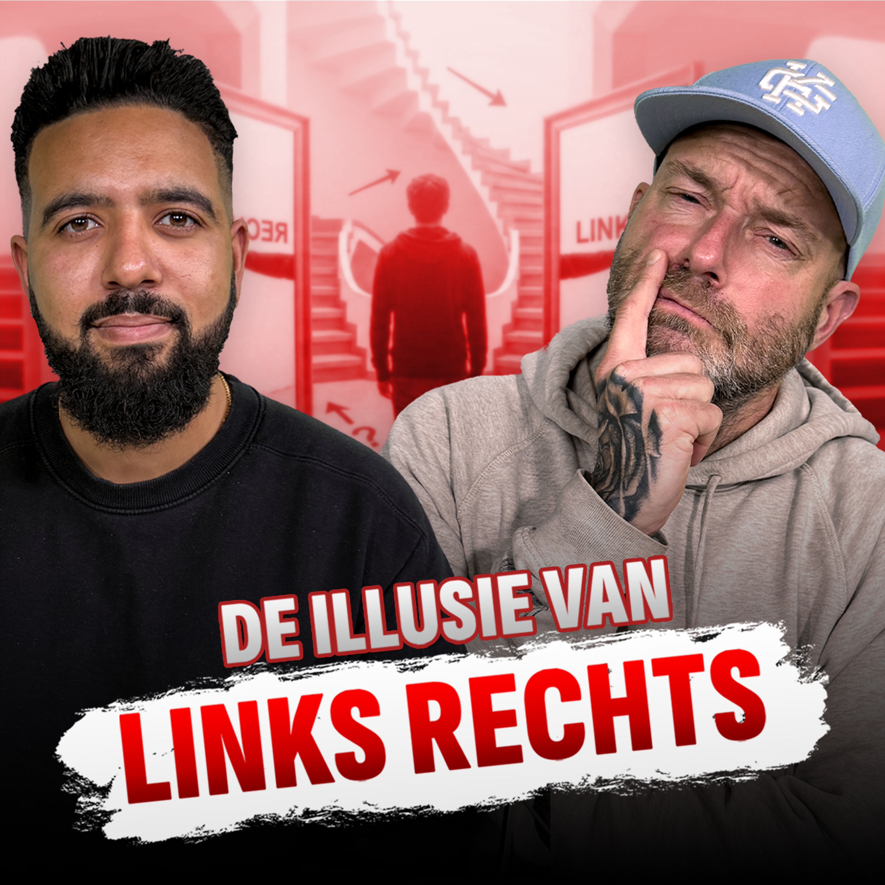 De illusie van links rechts | #240