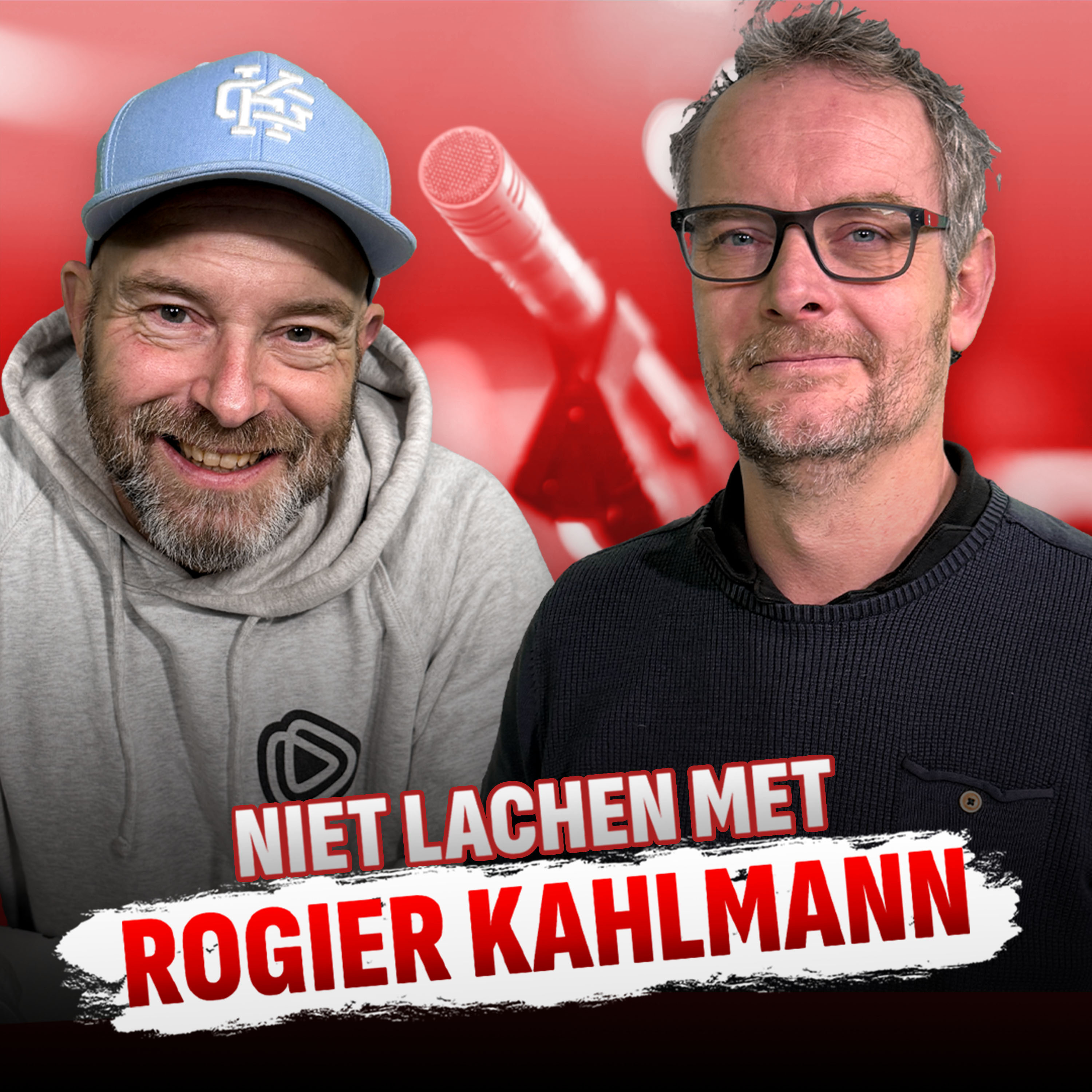 Niet lachen met Rogier Kahlmann | #243