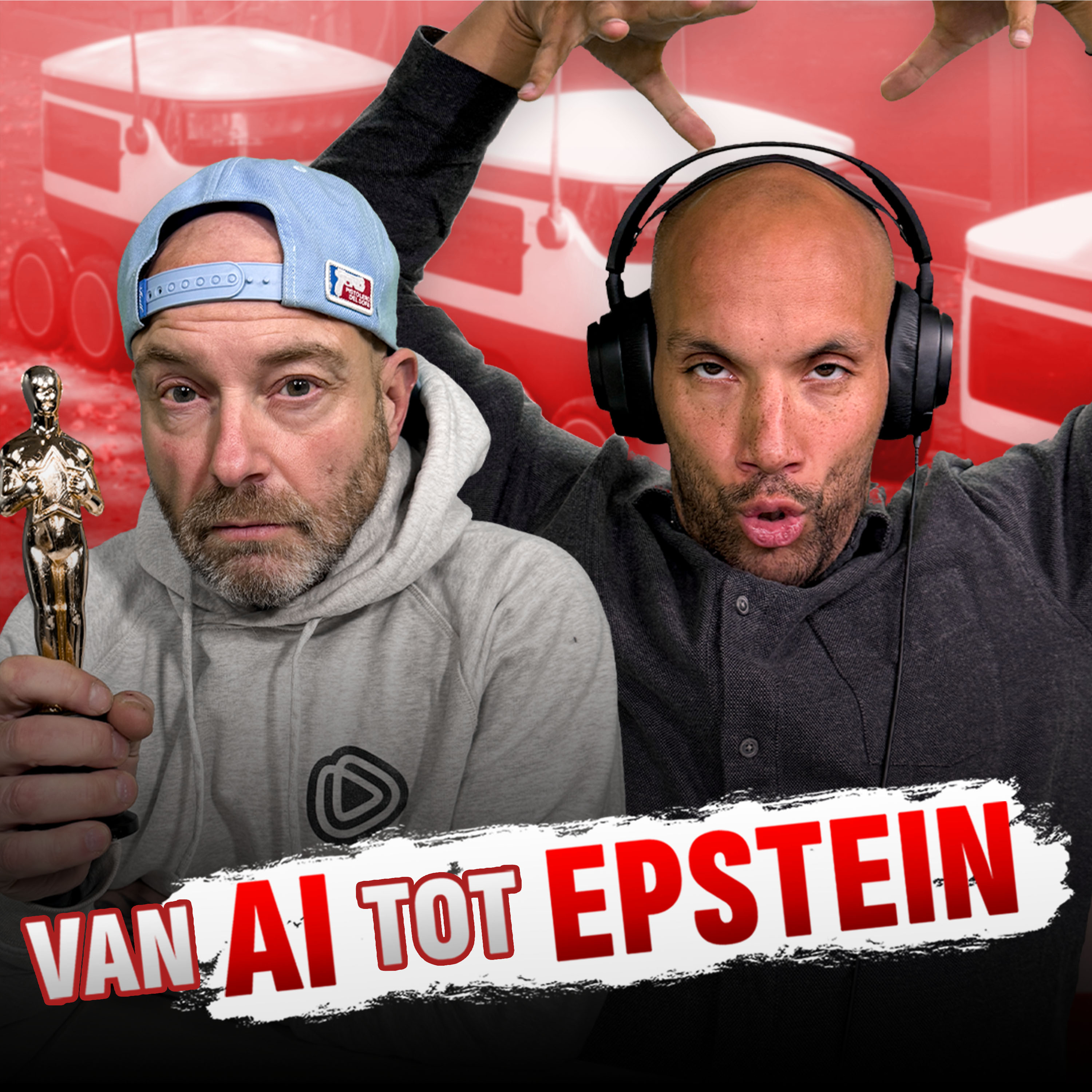 Van AI tot Epstein | #248