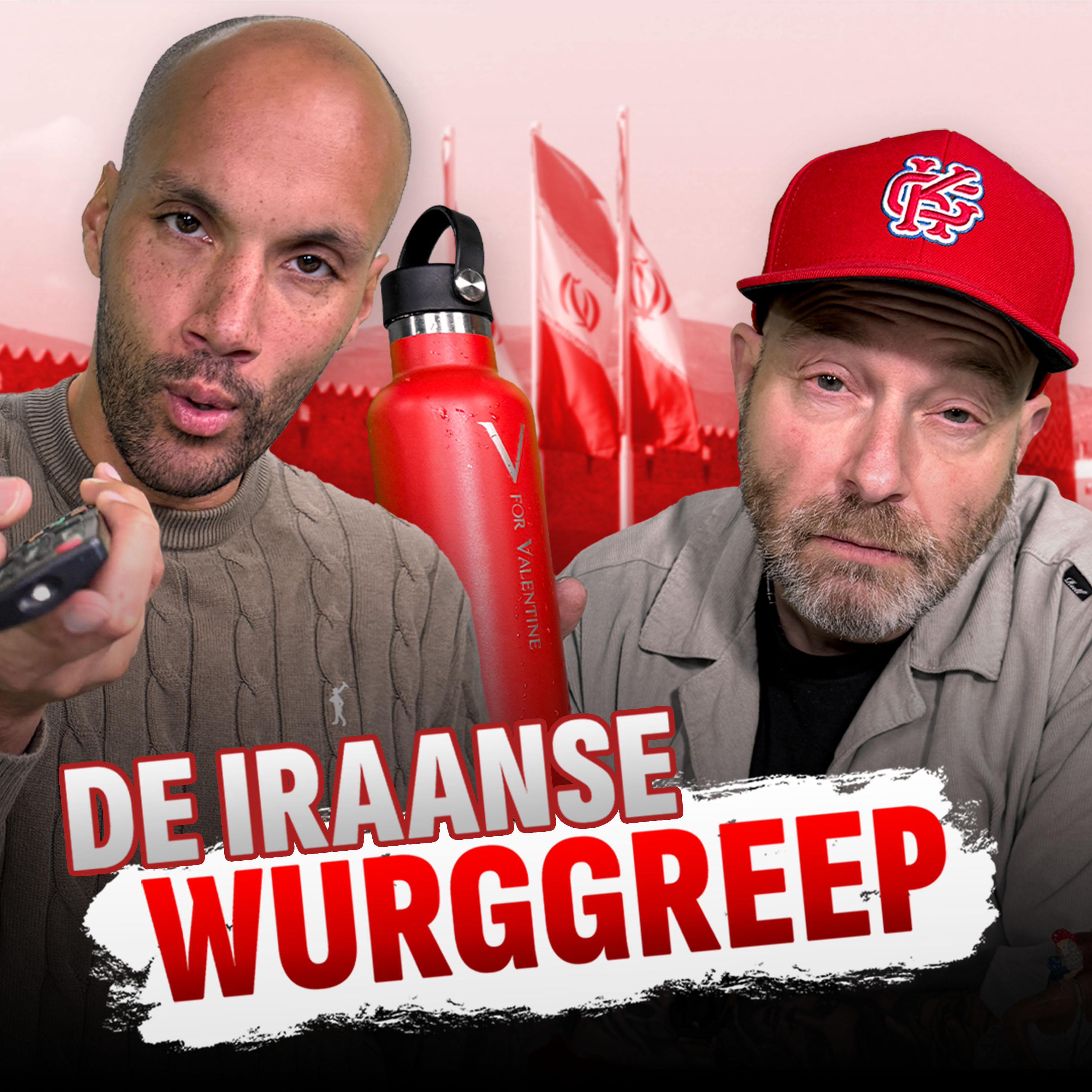 De Iraanse wurggreep | #251
