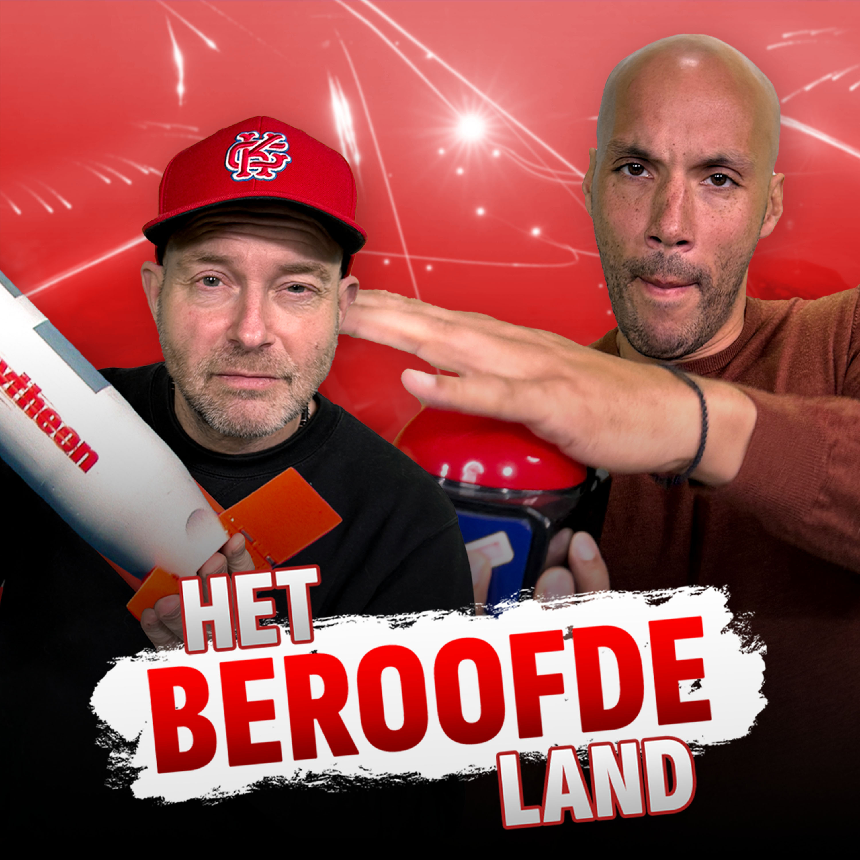 Het beroofde land | #252