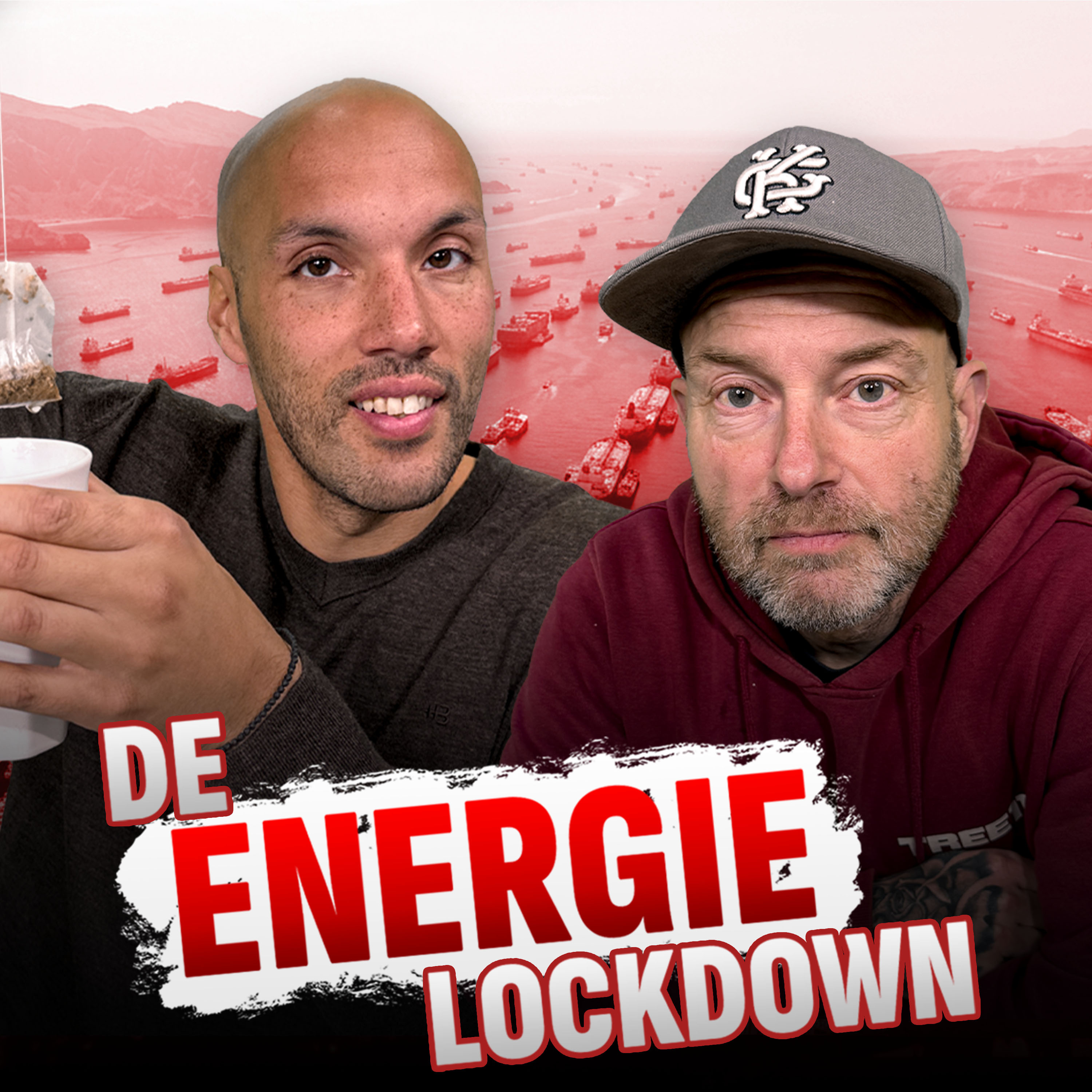De energie lockdown | #253
