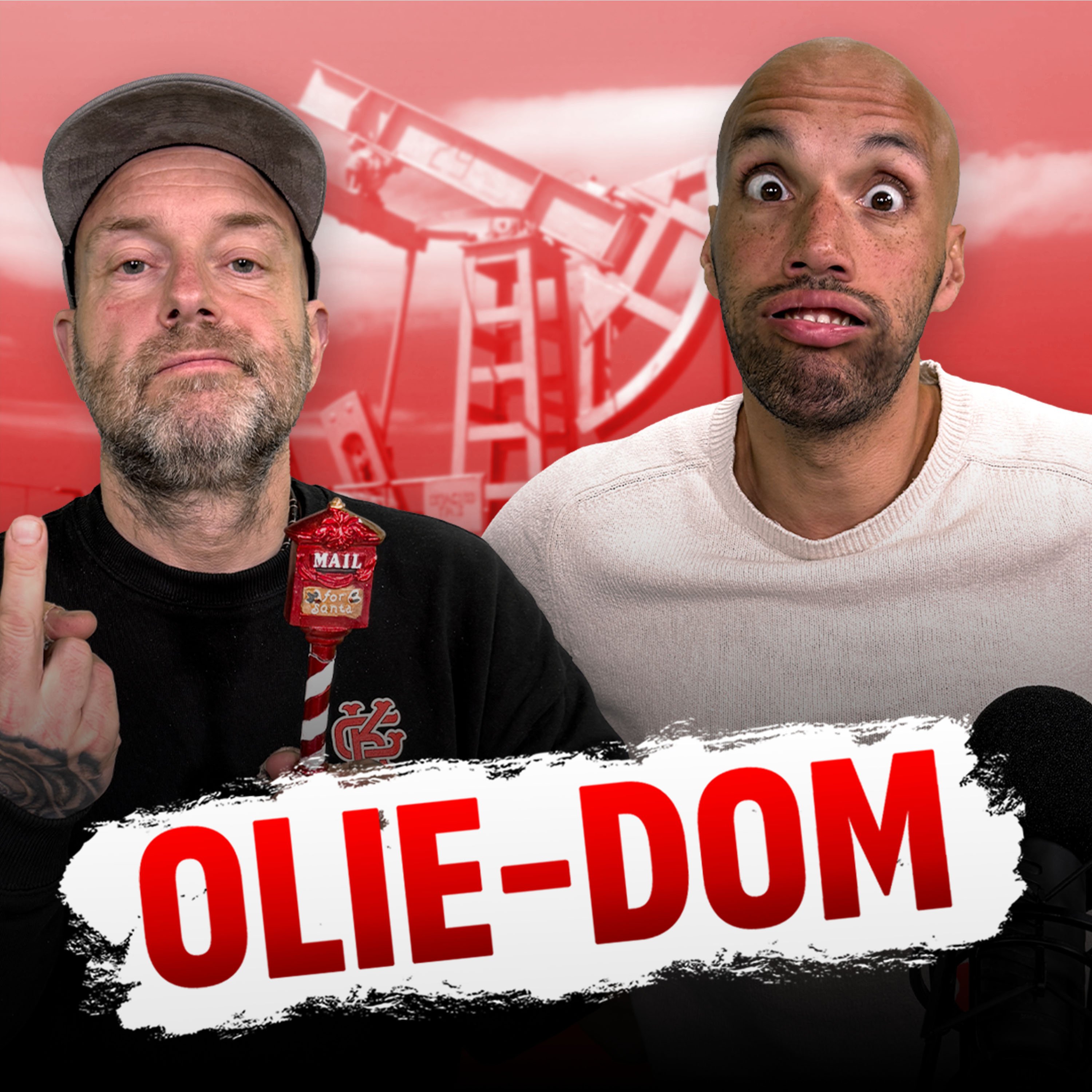 Olie-dom | #255