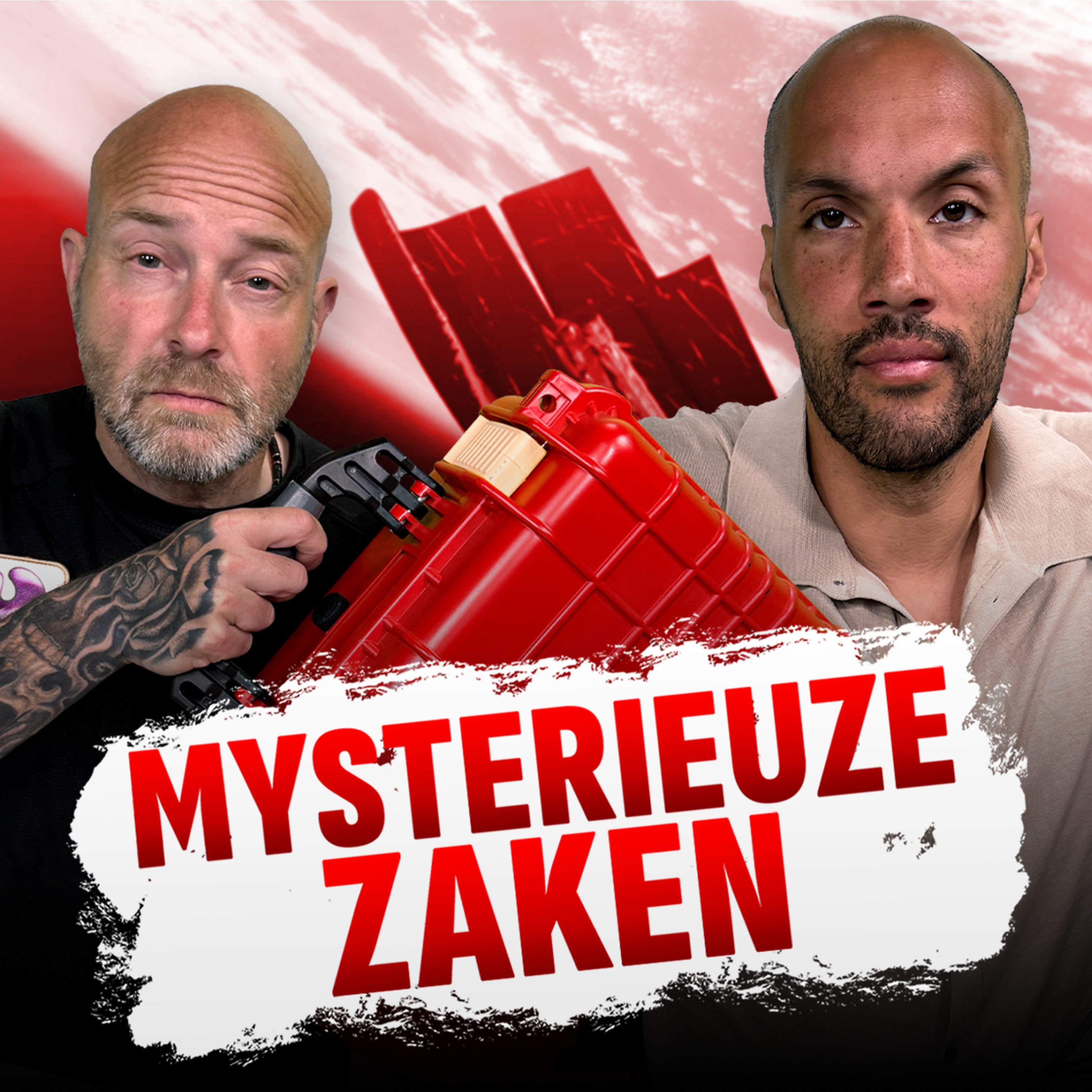 Mysterieuze zaken | #258