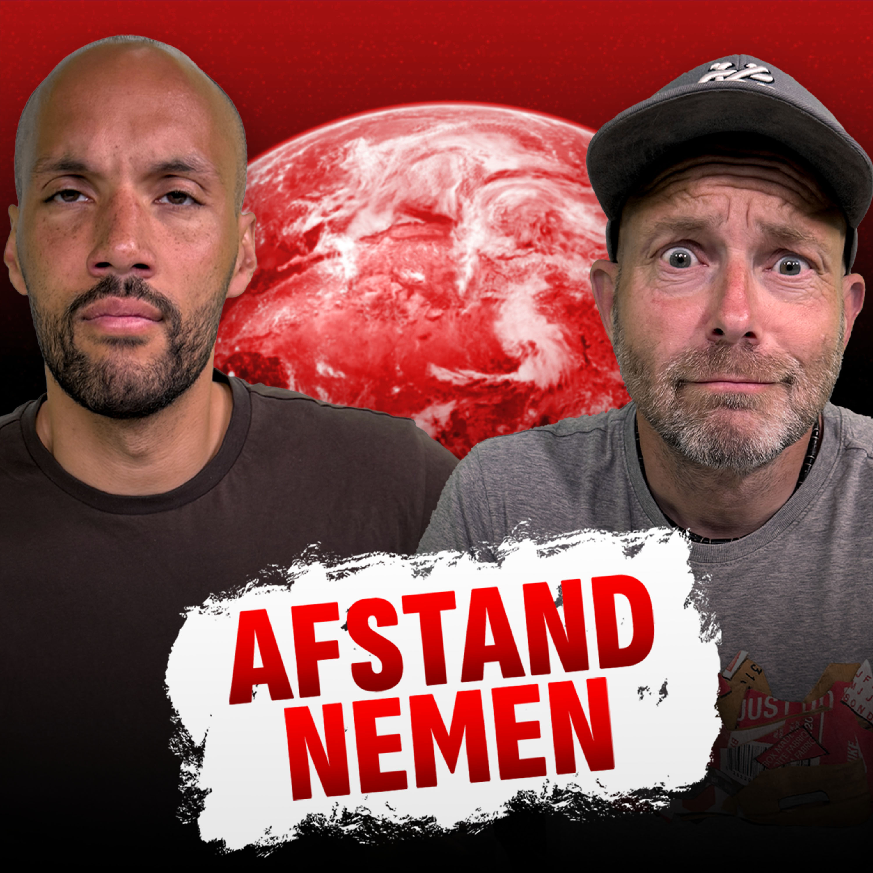 Afstand nemen | #262