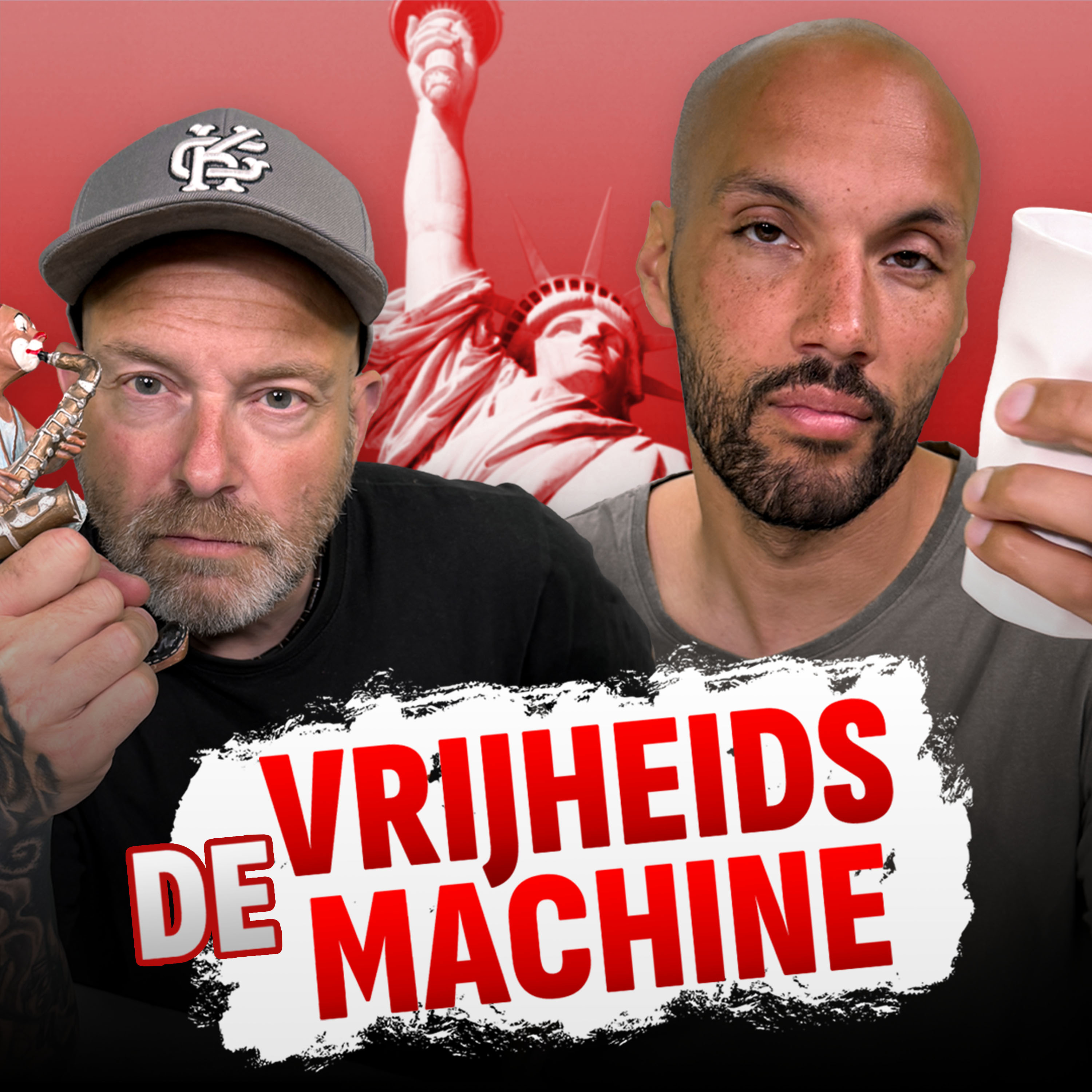 De Vrijheidsmachine | #263