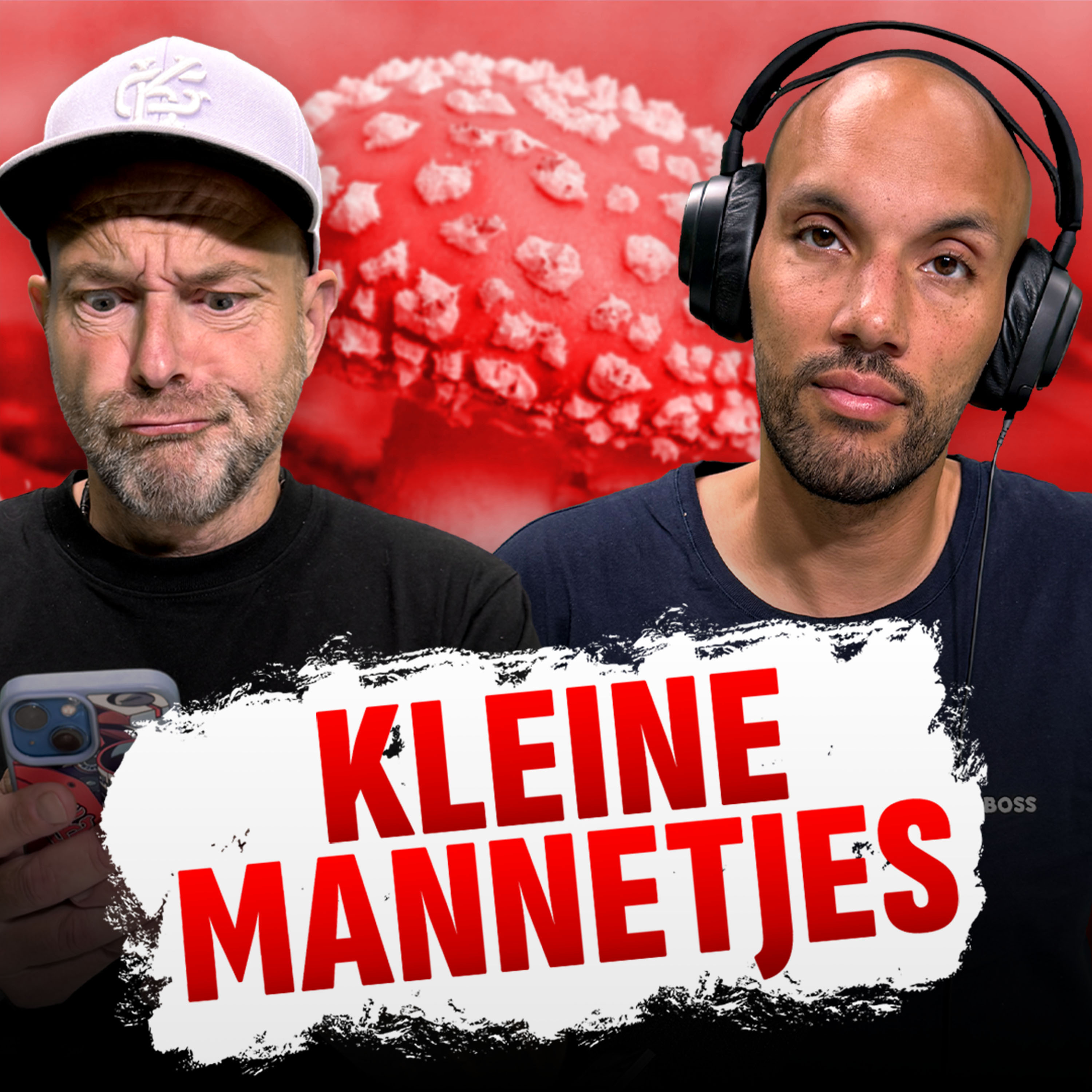Kleine mannetjes | #278