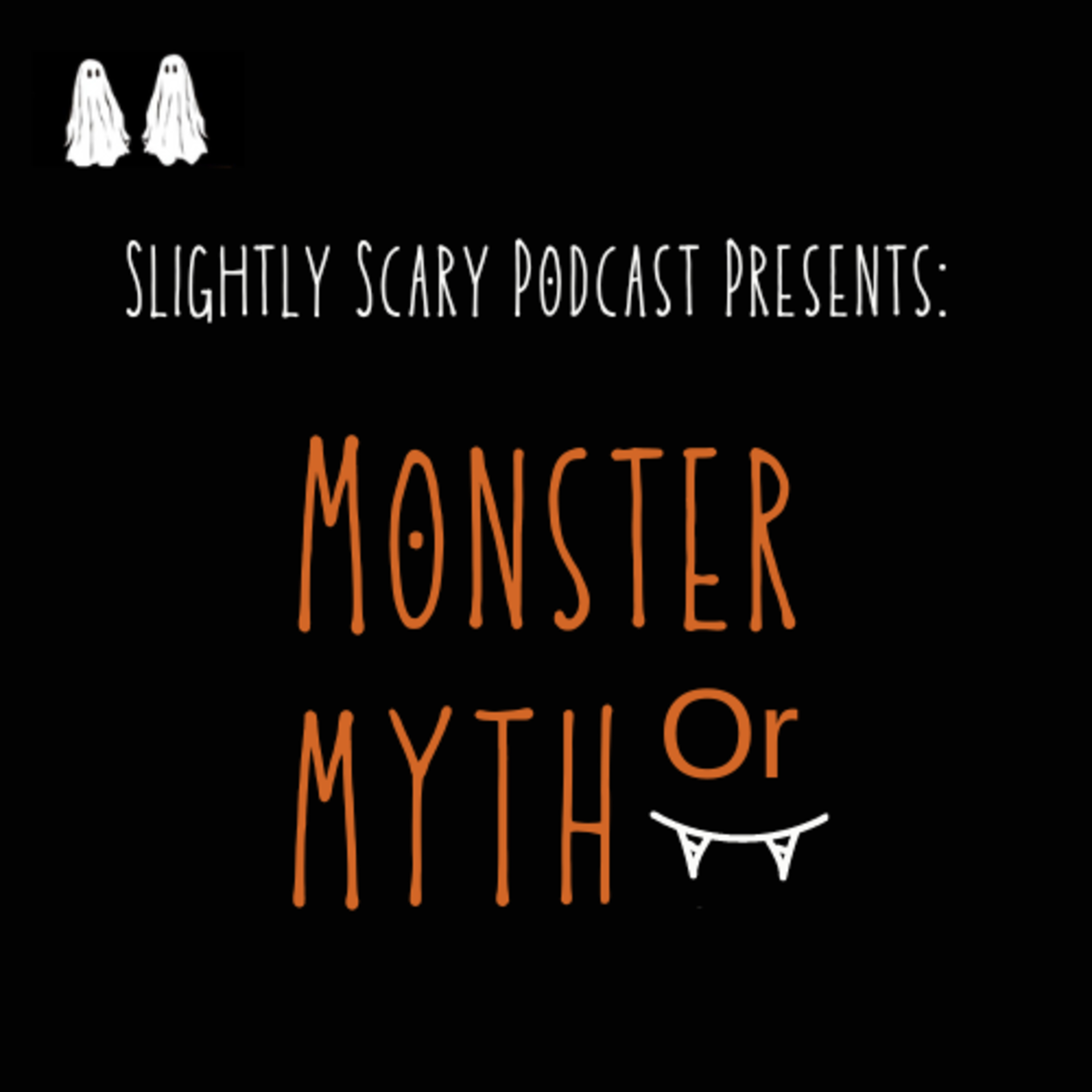 Slightly Scary Podcast