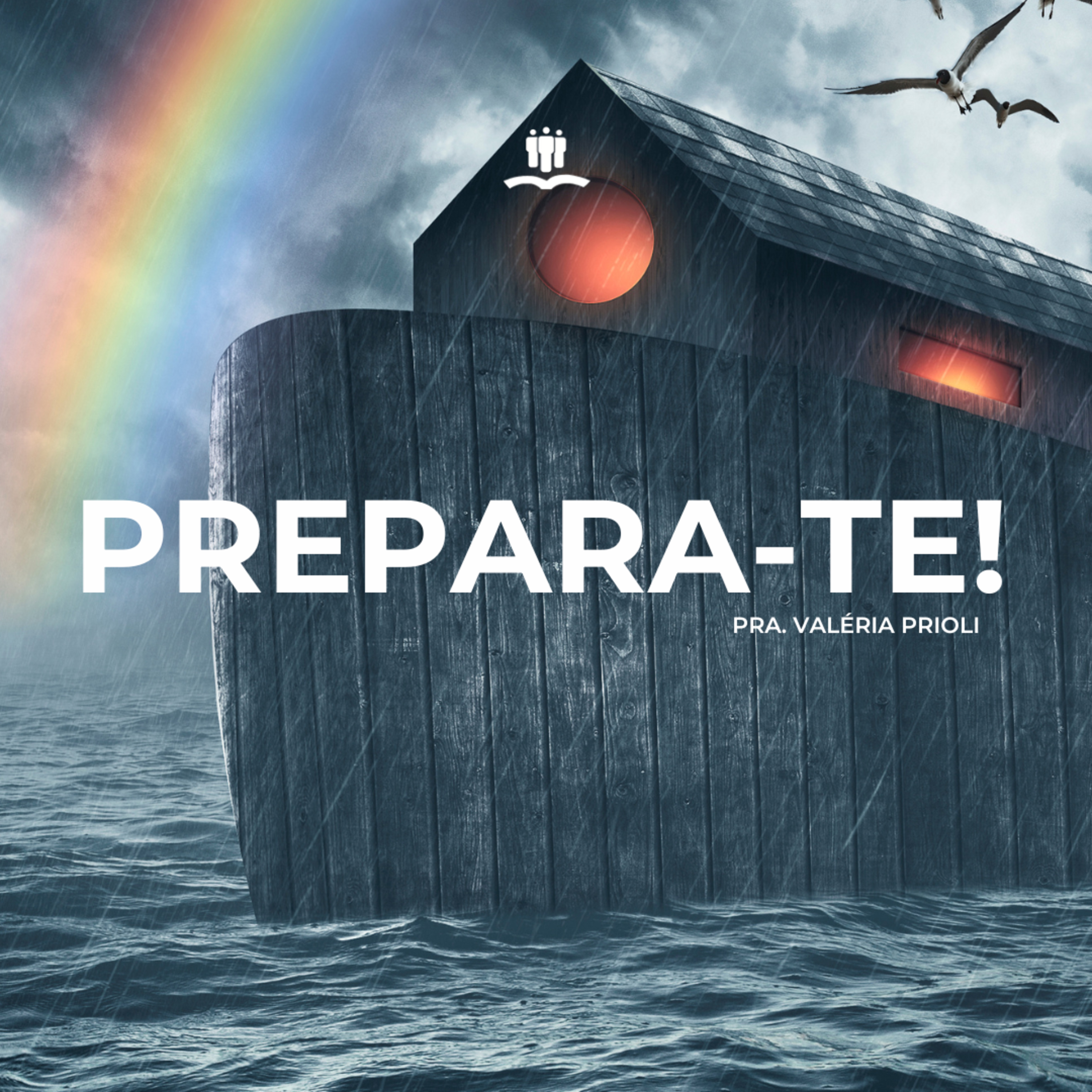 PREPARA-TE - Pra. Valéria Prioli episode artwork