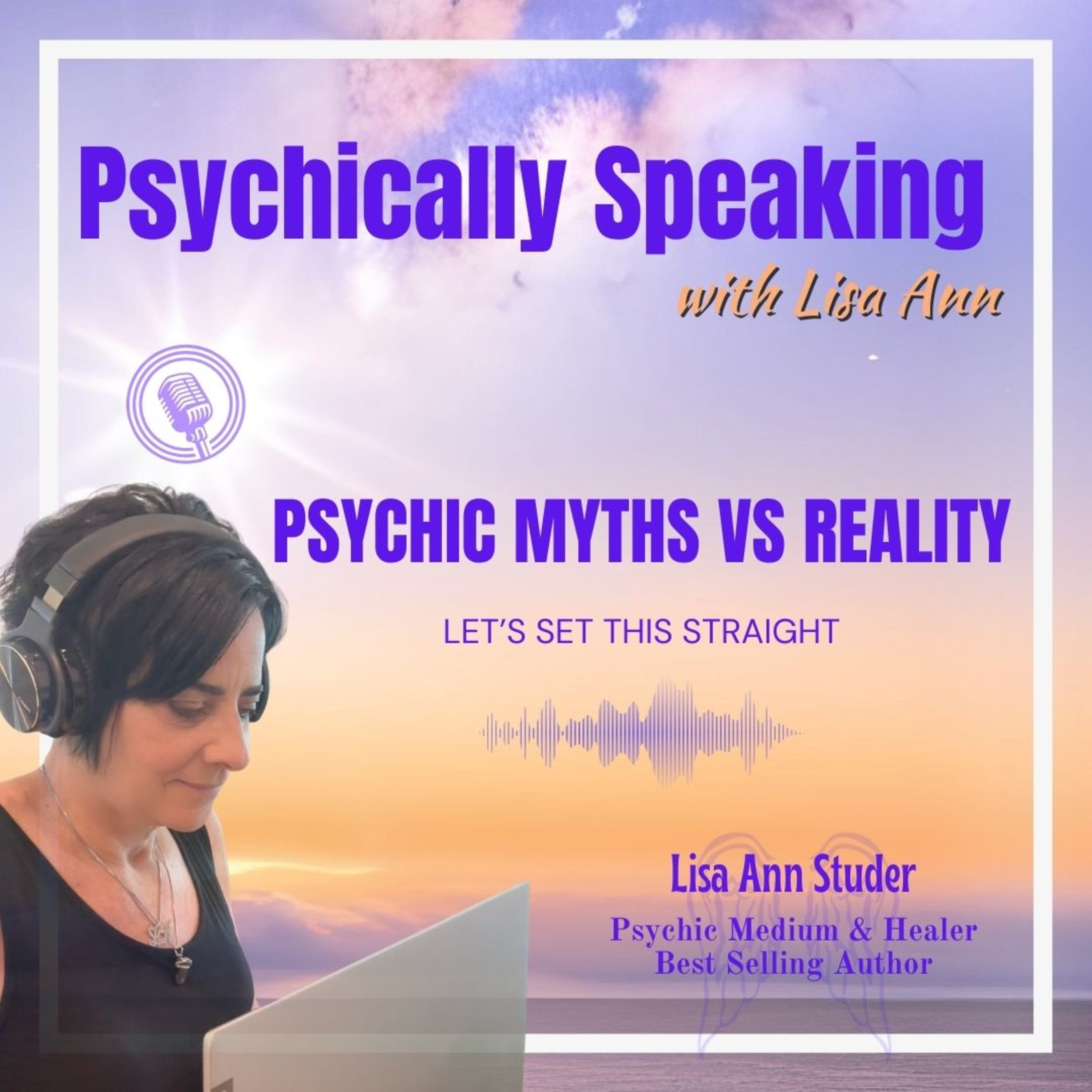 Psychic Myths vs Reality episode artwork