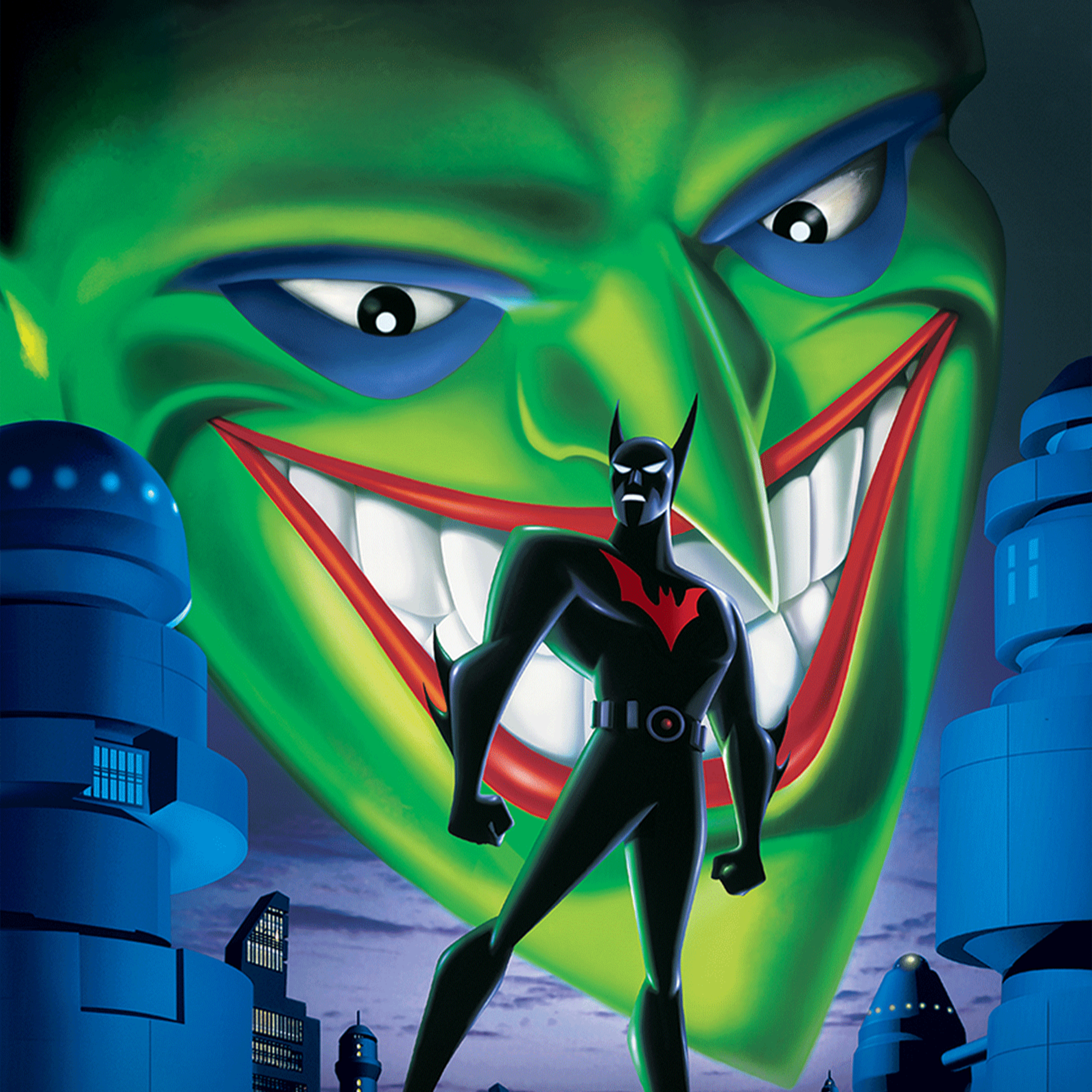 Batman Beyond : Return Of The Joker (2000) episode artwork