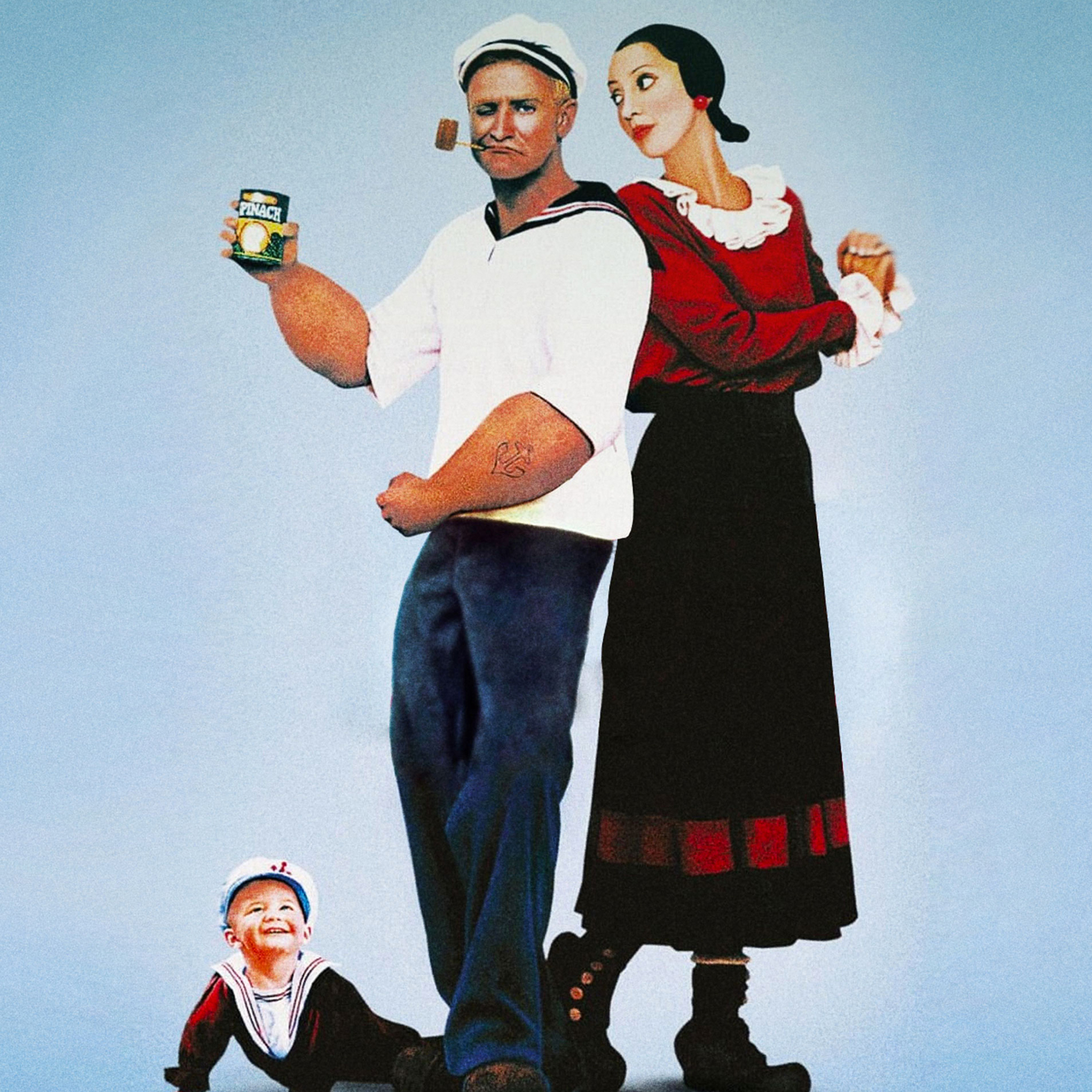 Popeye (1980)