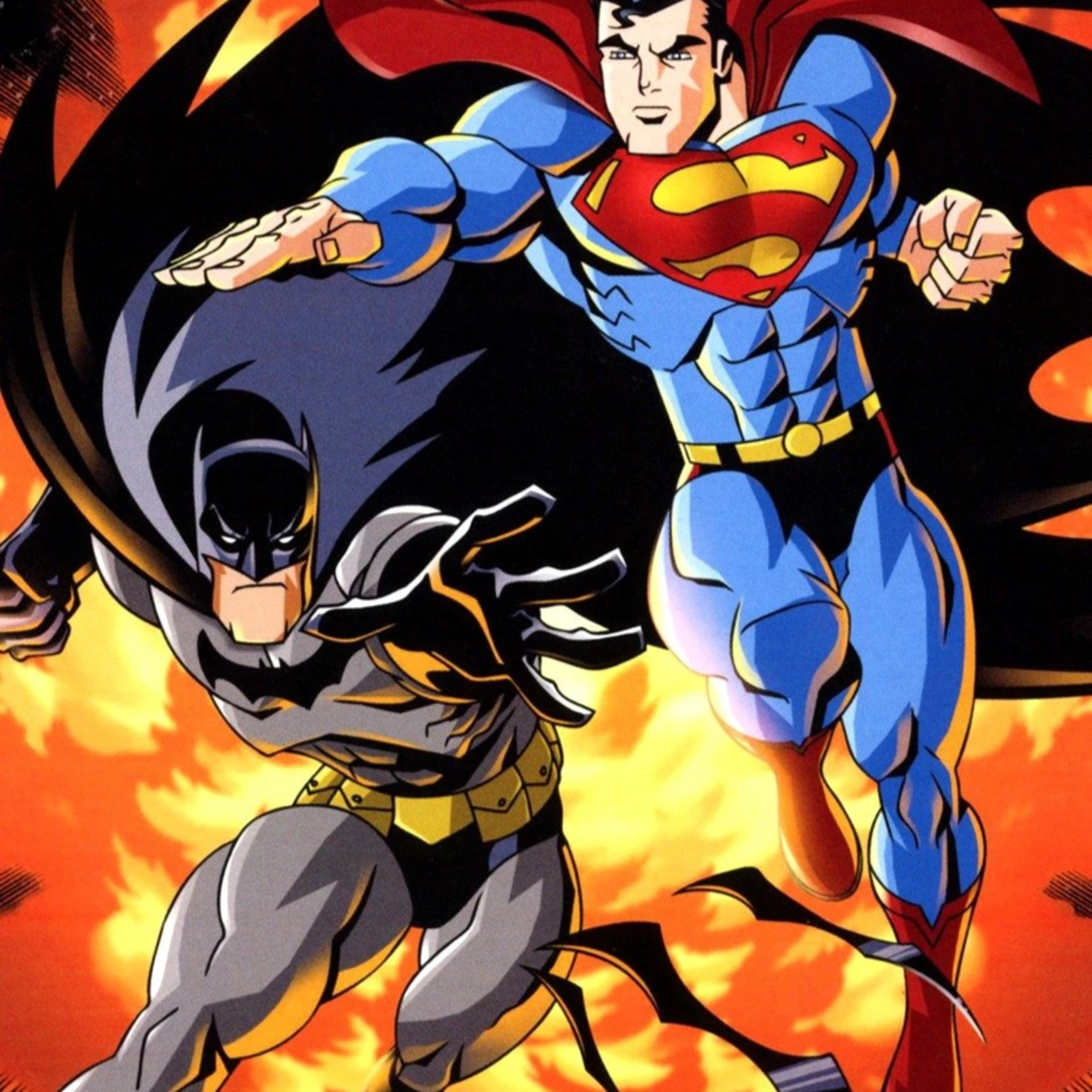 Superman/Batman : Public Enemies (2009) episode artwork
