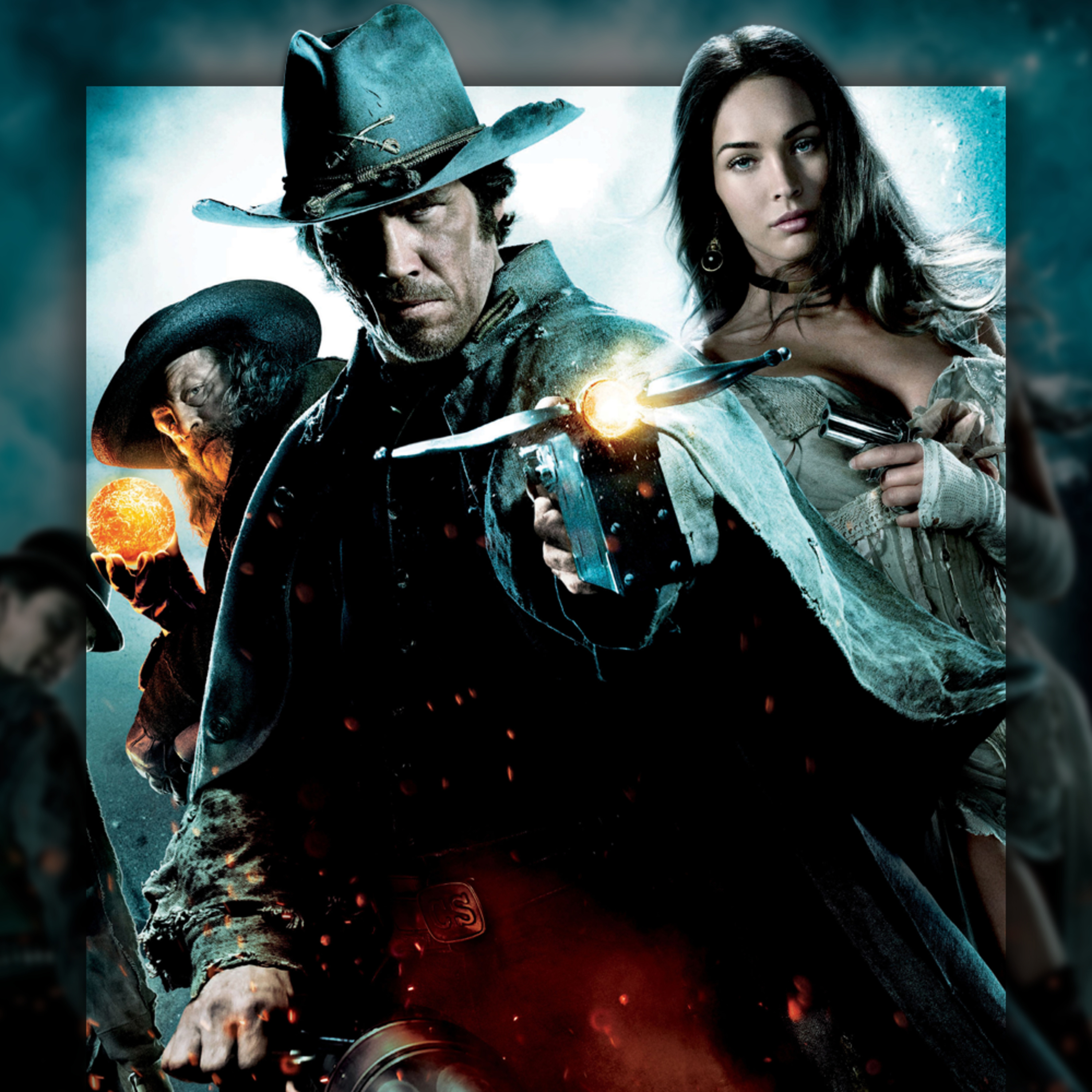 Happiness In Darkness-The Superhero Movie Podcast