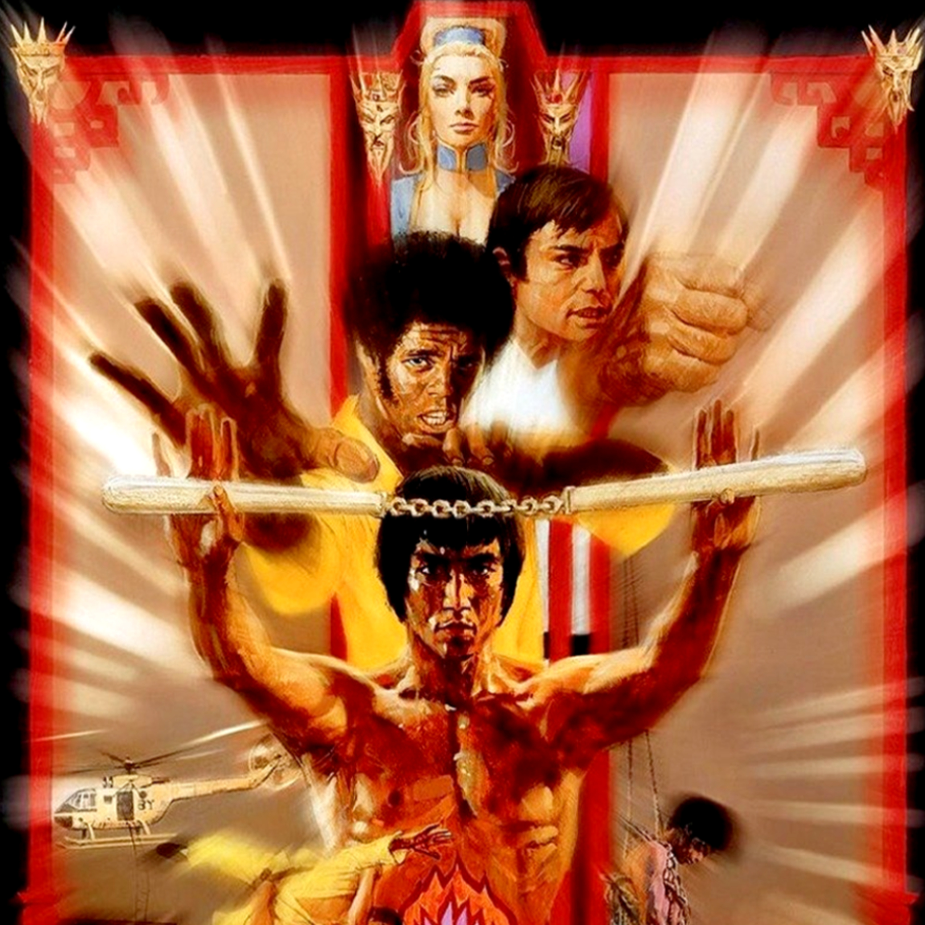 Enter The Dragon (1973)