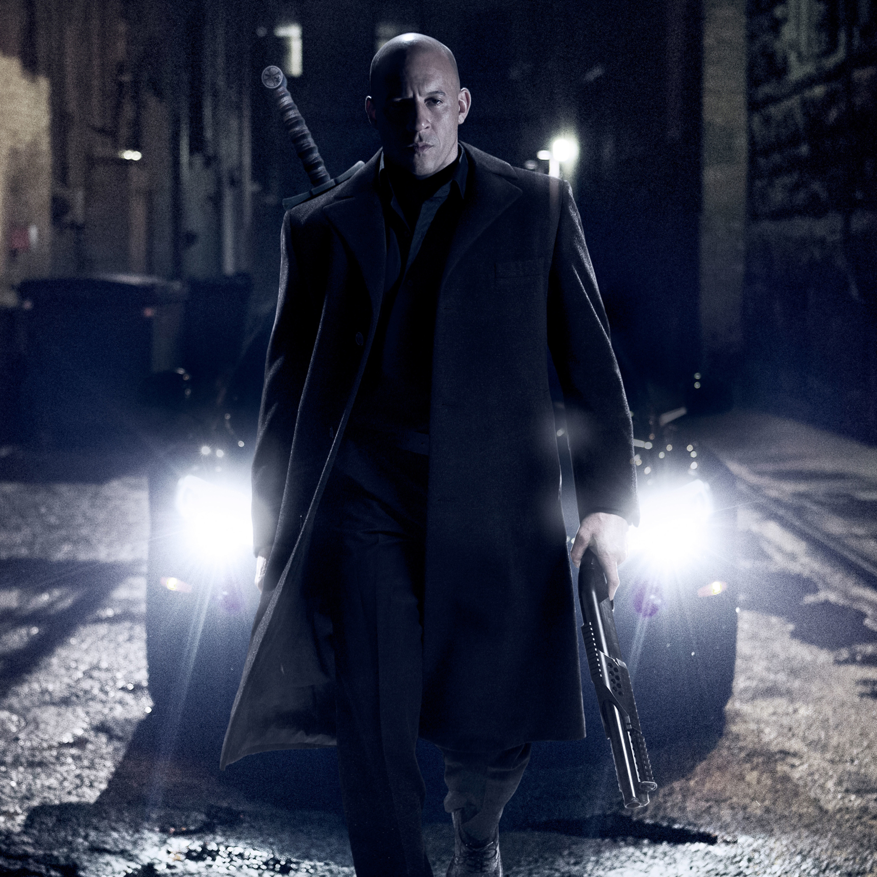 Happiness In Darkness-The Superhero Movie Podcast