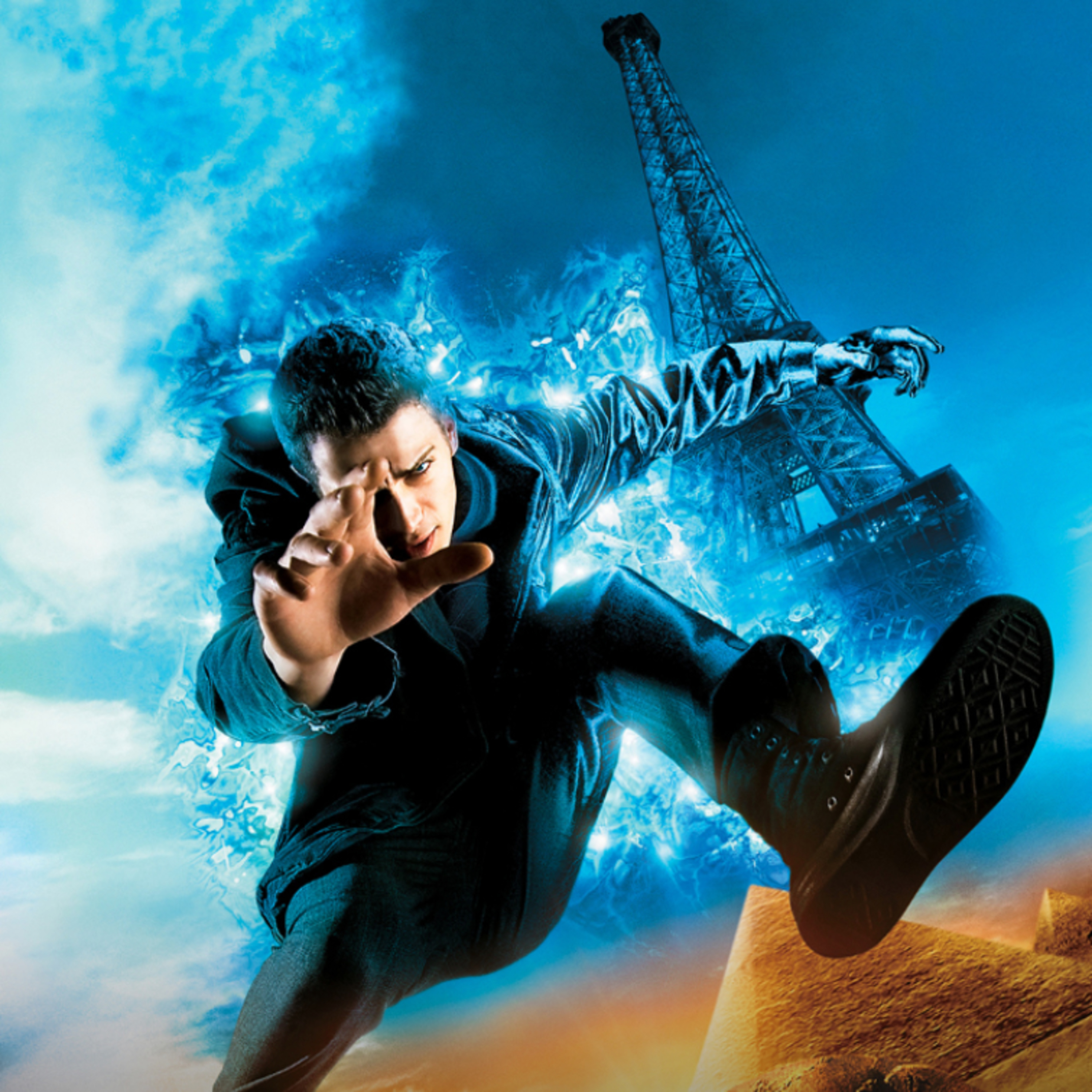 Jumper (2008) episode artwork