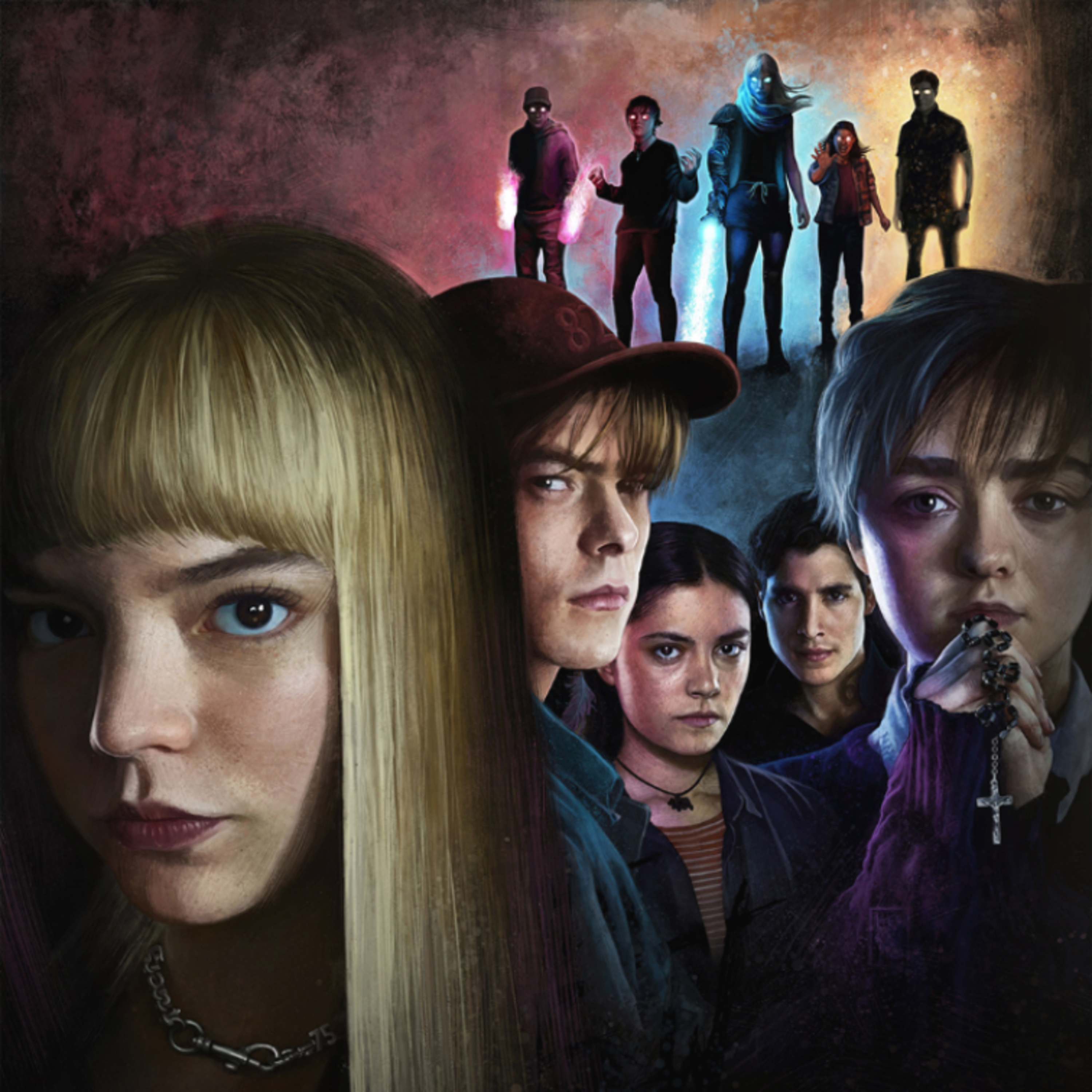 The New Mutants (2020) episode artwork