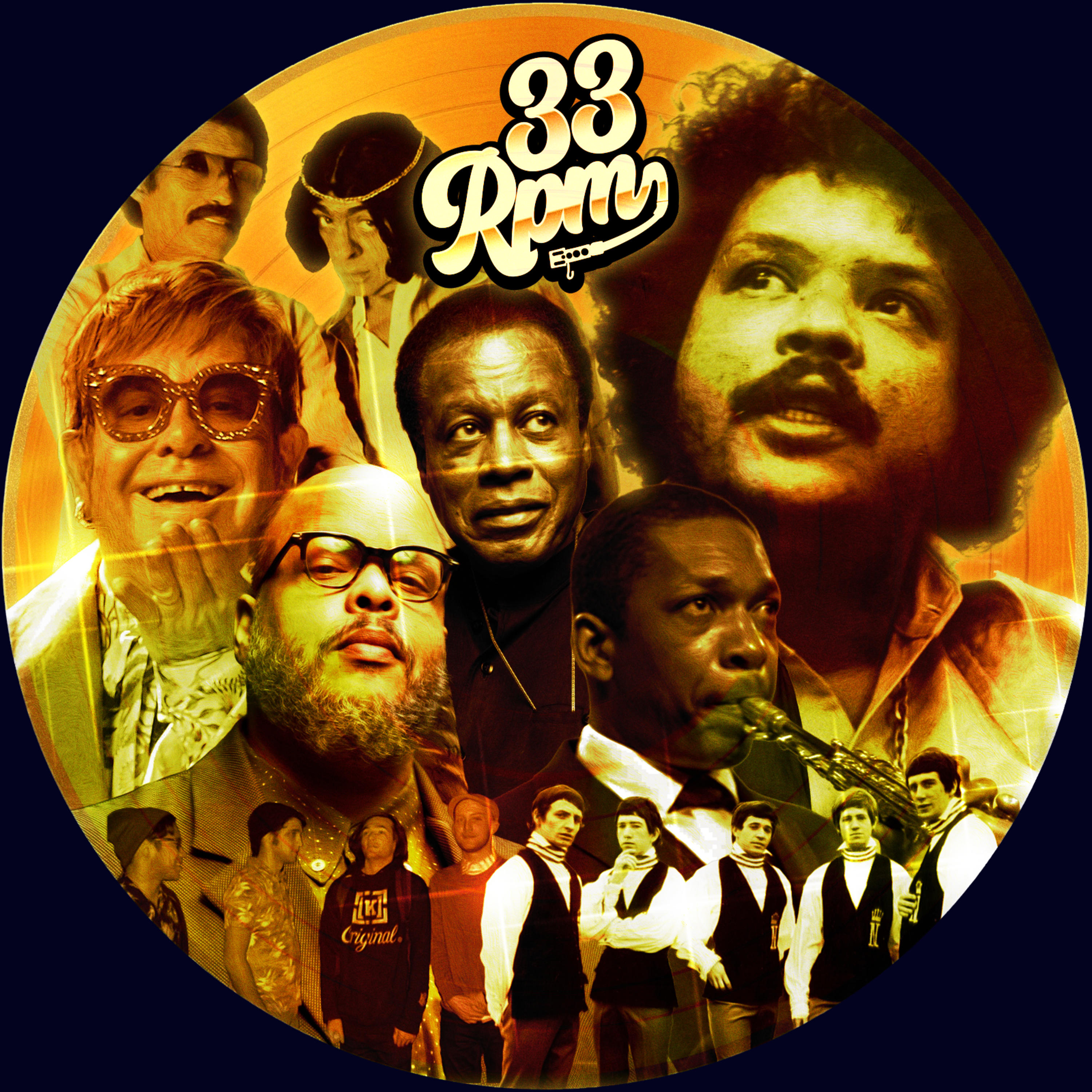 Vol. 5 - Os Melhores Discos Que Ouvimos em 2020 episode artwork