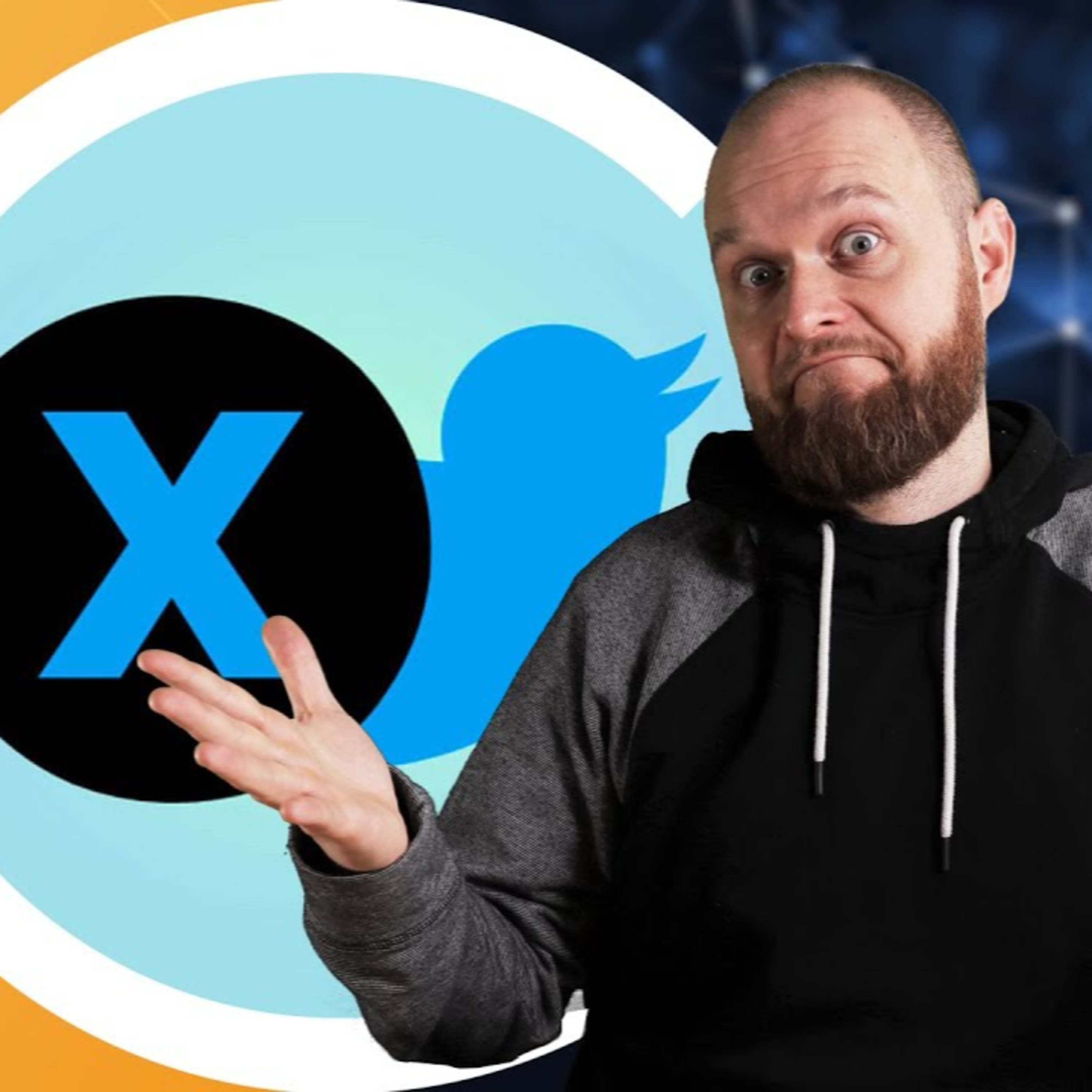 Twitter se mění na ❌| Tweetoshi končí 🐦| Bitcoin Magazine NFT's 🖼 - CEx 16/04/2023