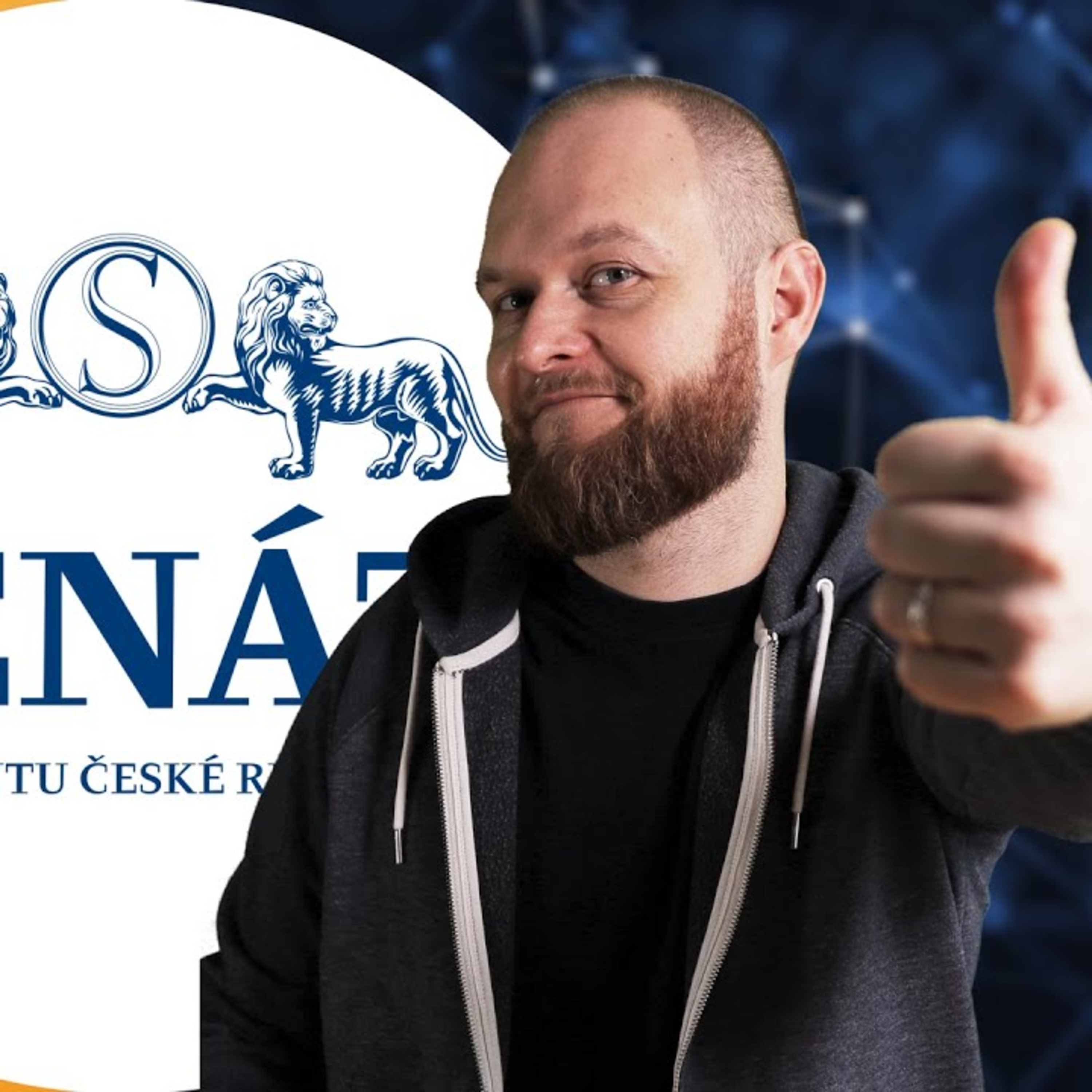 Krypto konference v Senátu ČR 🏛️| Glocin nevyplácí klienty❌| Coinbase vs. SEC ⚖️ - CEx 28/04/2023