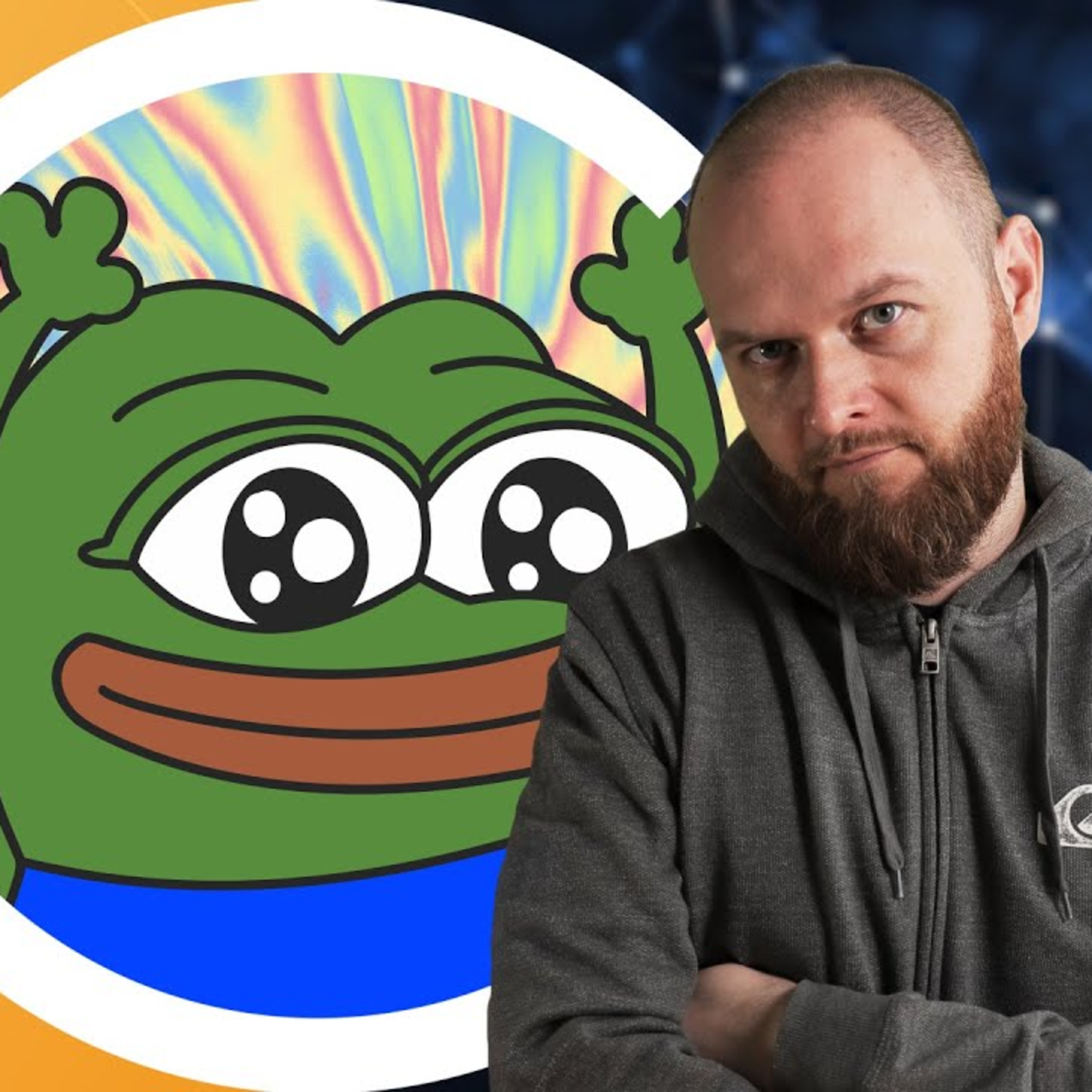 Bitcoin zahlcen tokeny BRC-20 🐸 | Bhútán těží Bitcoin ⛏️ | Praha má svoje NFT 🖼️ - CEx 04/05/2023