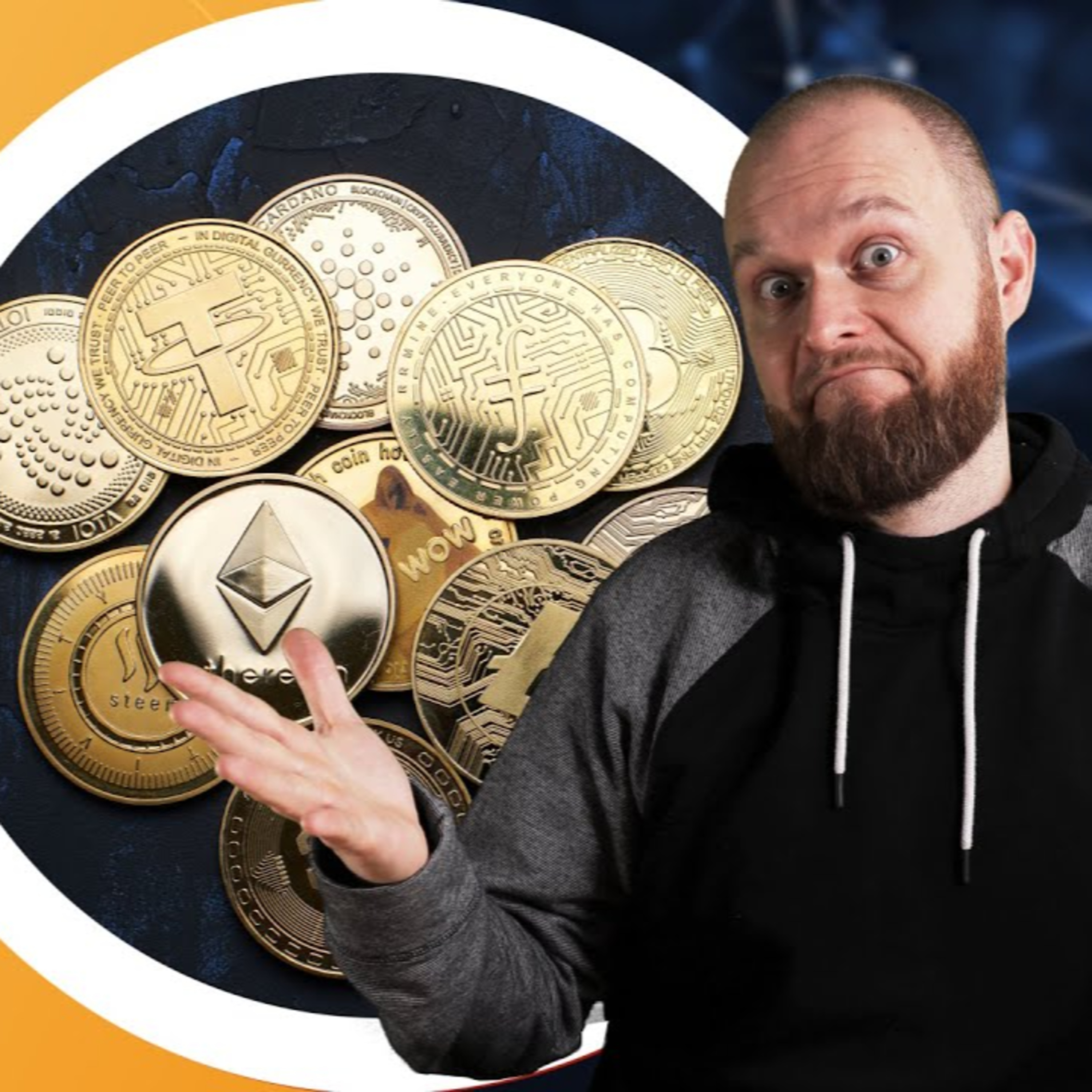 Konec altcoinů?🐶| Mastercard a crypto💳| Biden obrací🧓 - CEx 31/05/2024