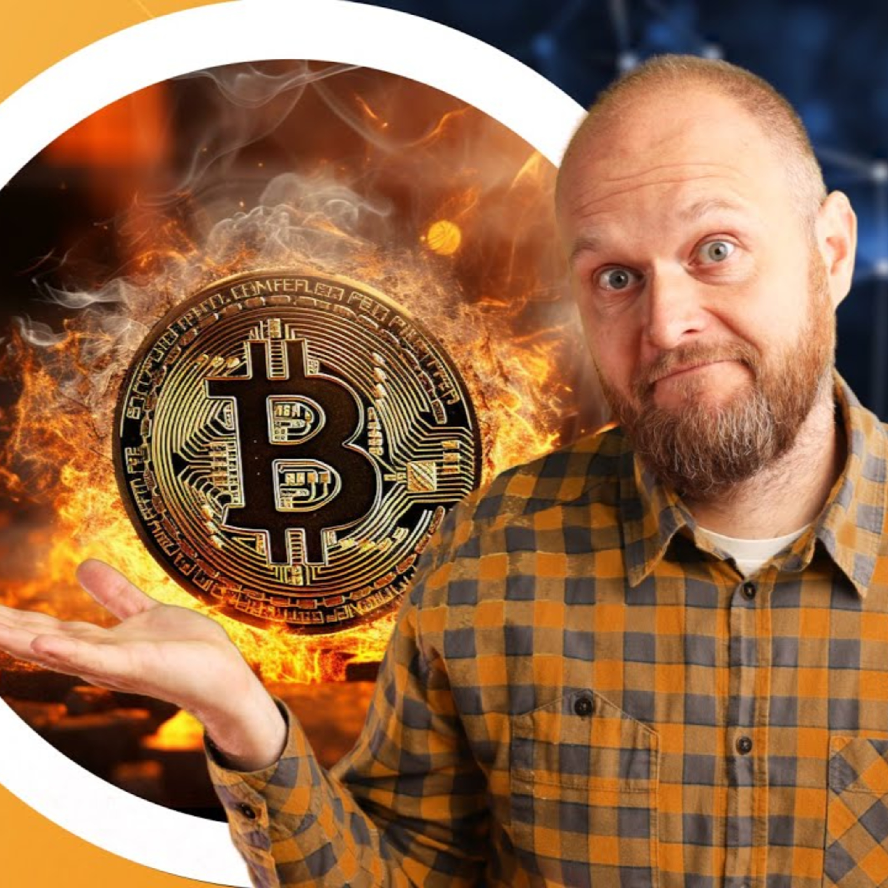 🔥Velký propad Bitcoinu 📉 - co za ním stojí? - CEx 07/08/2024