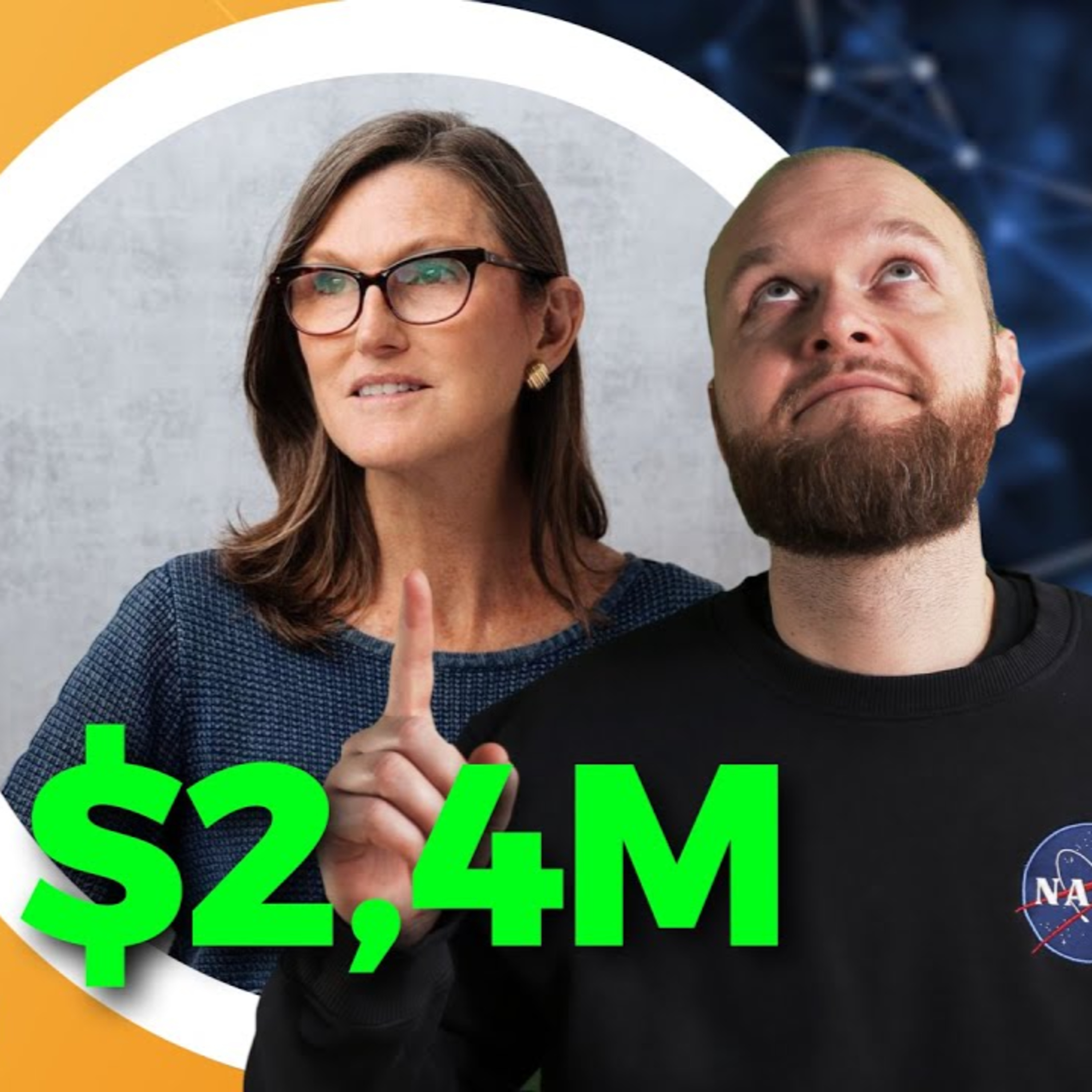 Bitcoin za 2,4 milionu dolarů 🚀 | Konkurence Strategy 💰 | BTC Prague se blíží 📅 - CEx 25/04/2025