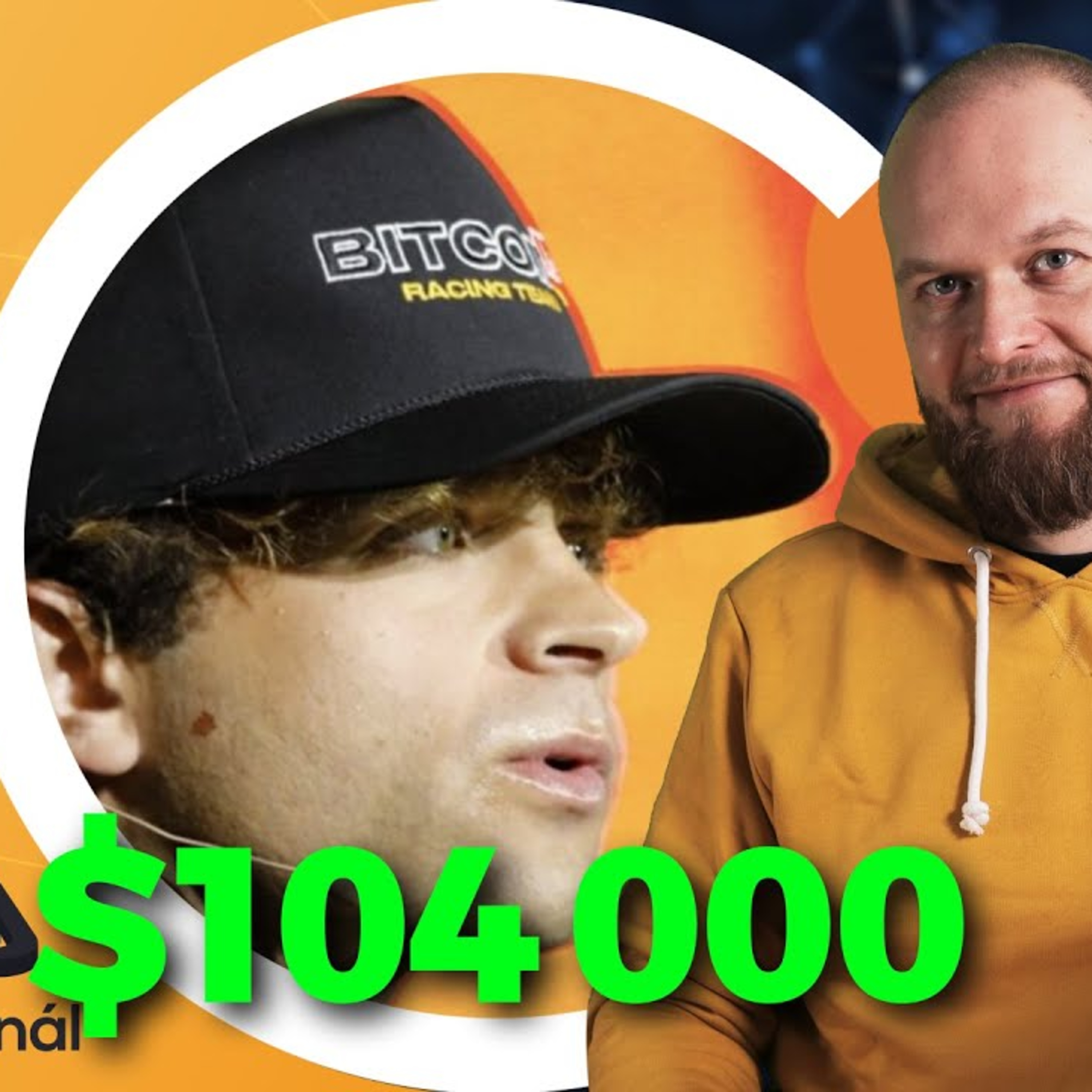 Bitcoin zpět nad 100K 🚀| Strike spouští Bitcoinové půjčky💲 | Revolut a Lightning⚡- CEx 09/05/2025