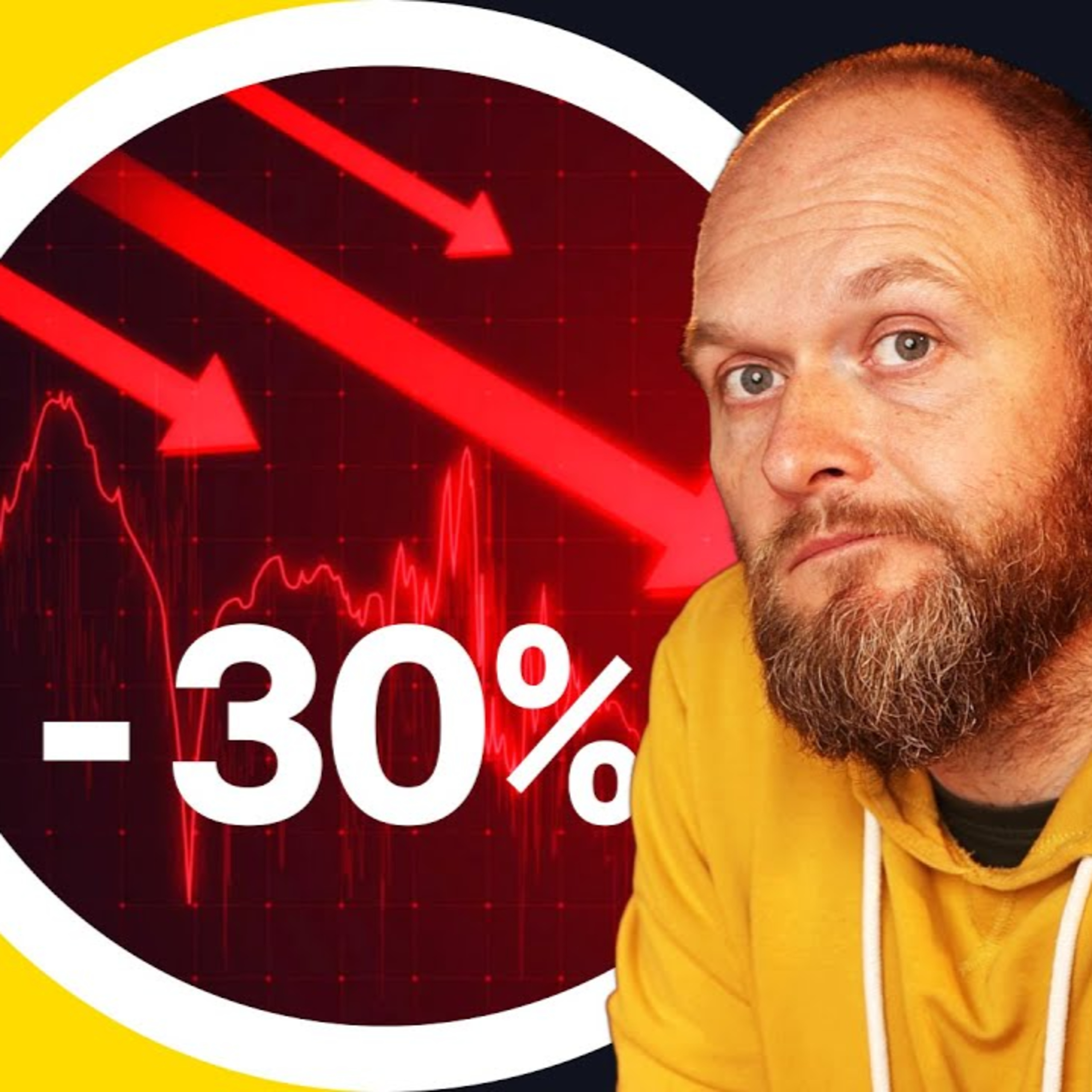 Bitcoin už se propadl o 30% 📉 - CEx 19/11/2025
