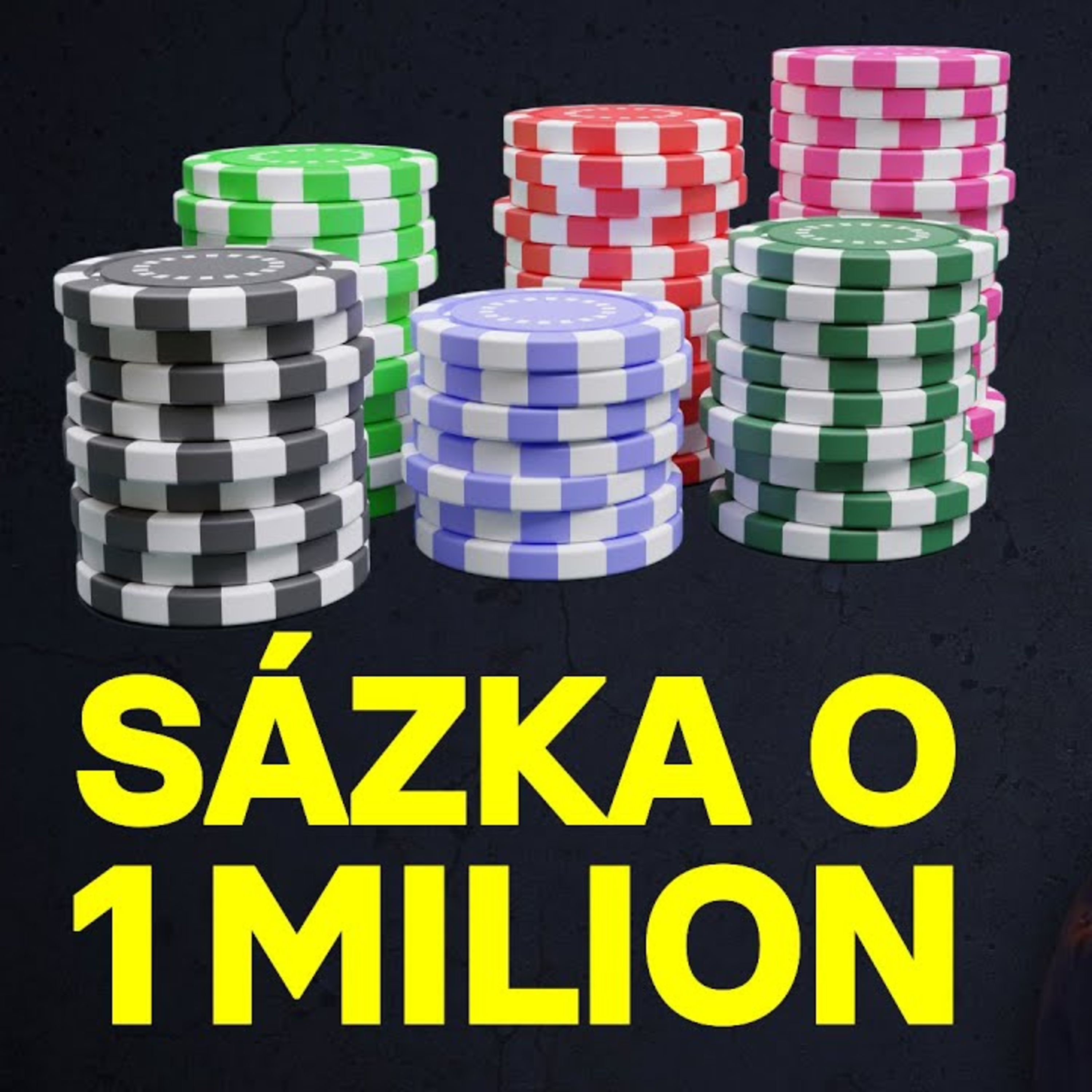 Moje největší sázka?