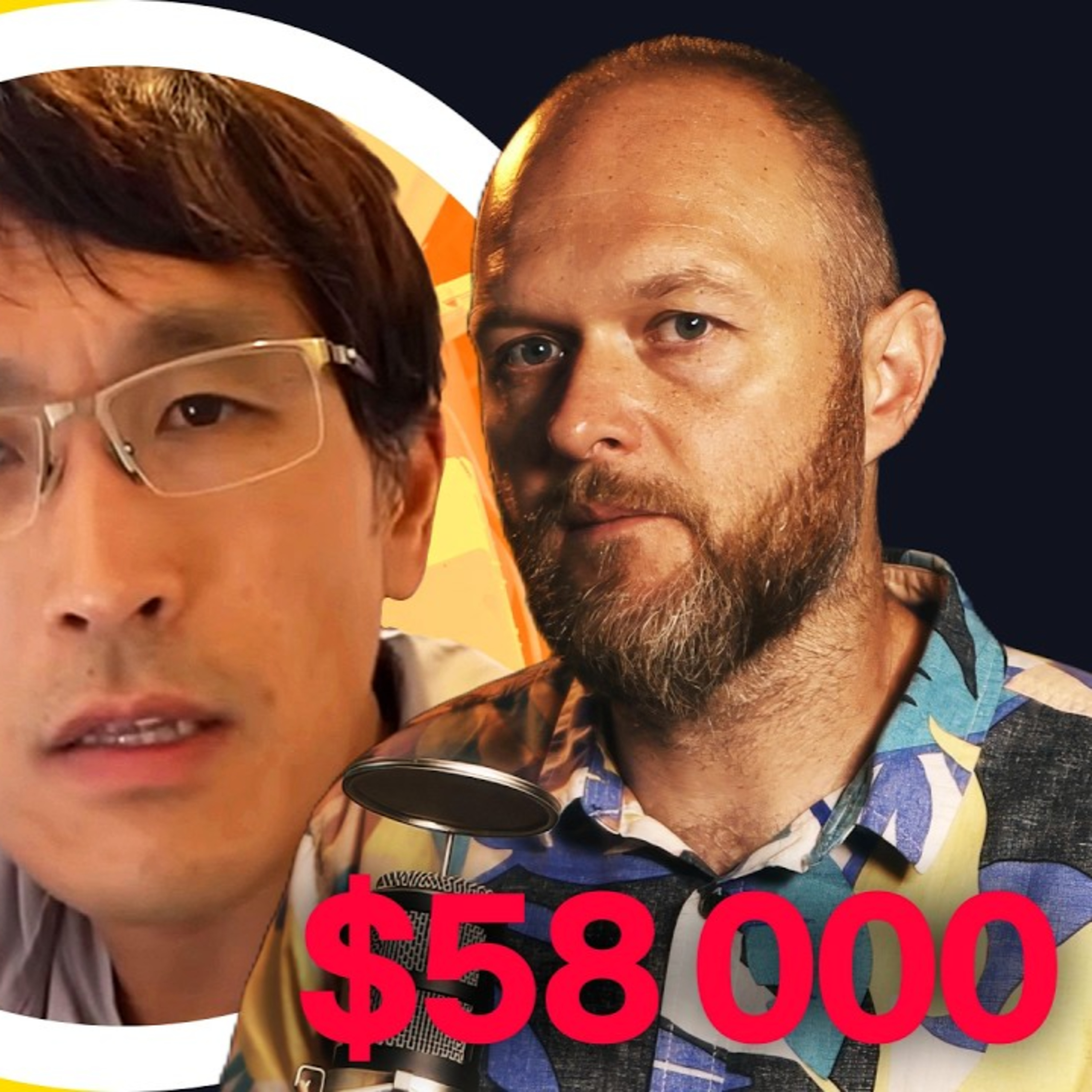 Bitcoin za $58 000 📉 | TechLead vše prodal 😱 - CEx 29/06/2026