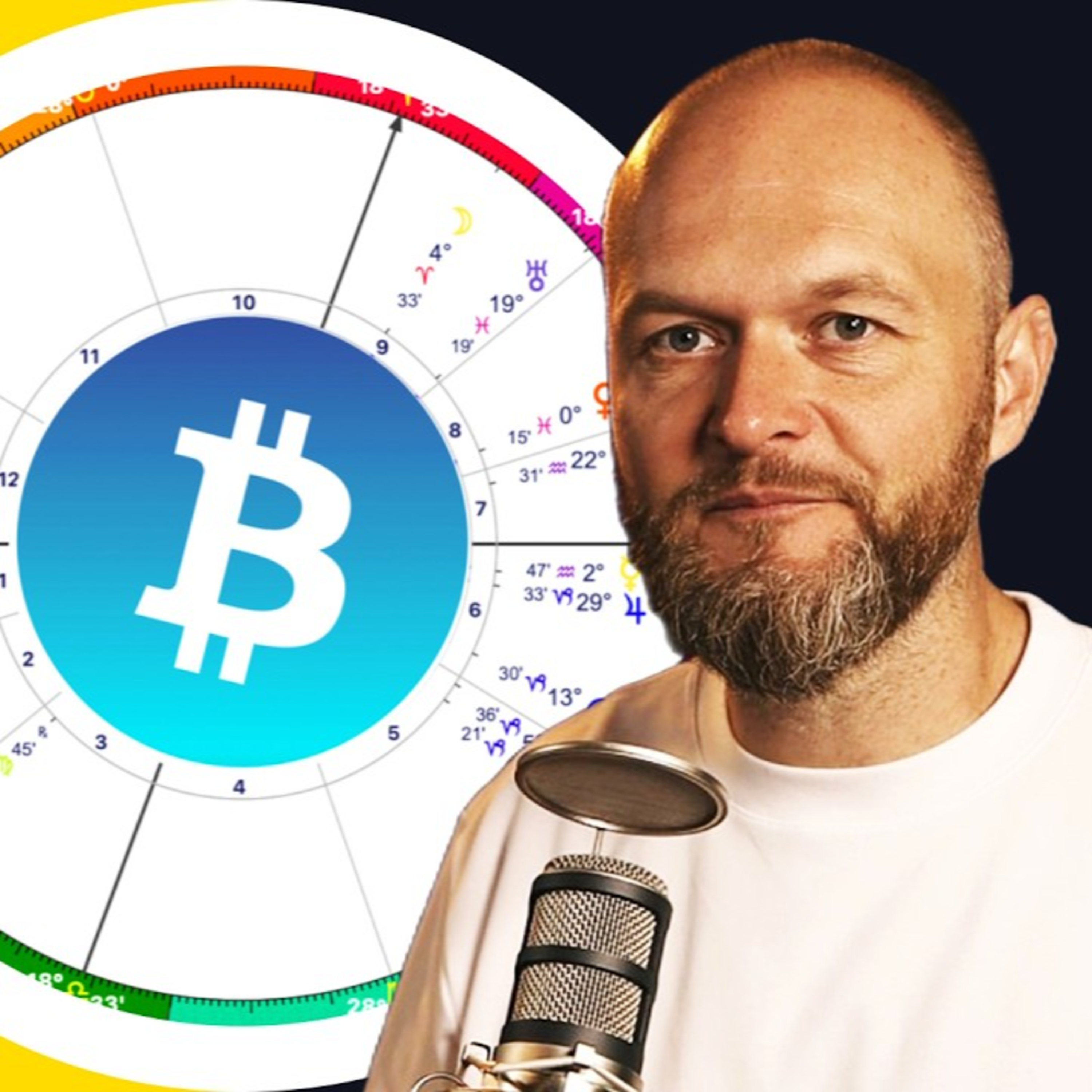 Astrologie Bitcoinu ♋ | Ethereum v roce 2030 👀 | SEC mění pravidla 📋 - CEx 02/10/2026