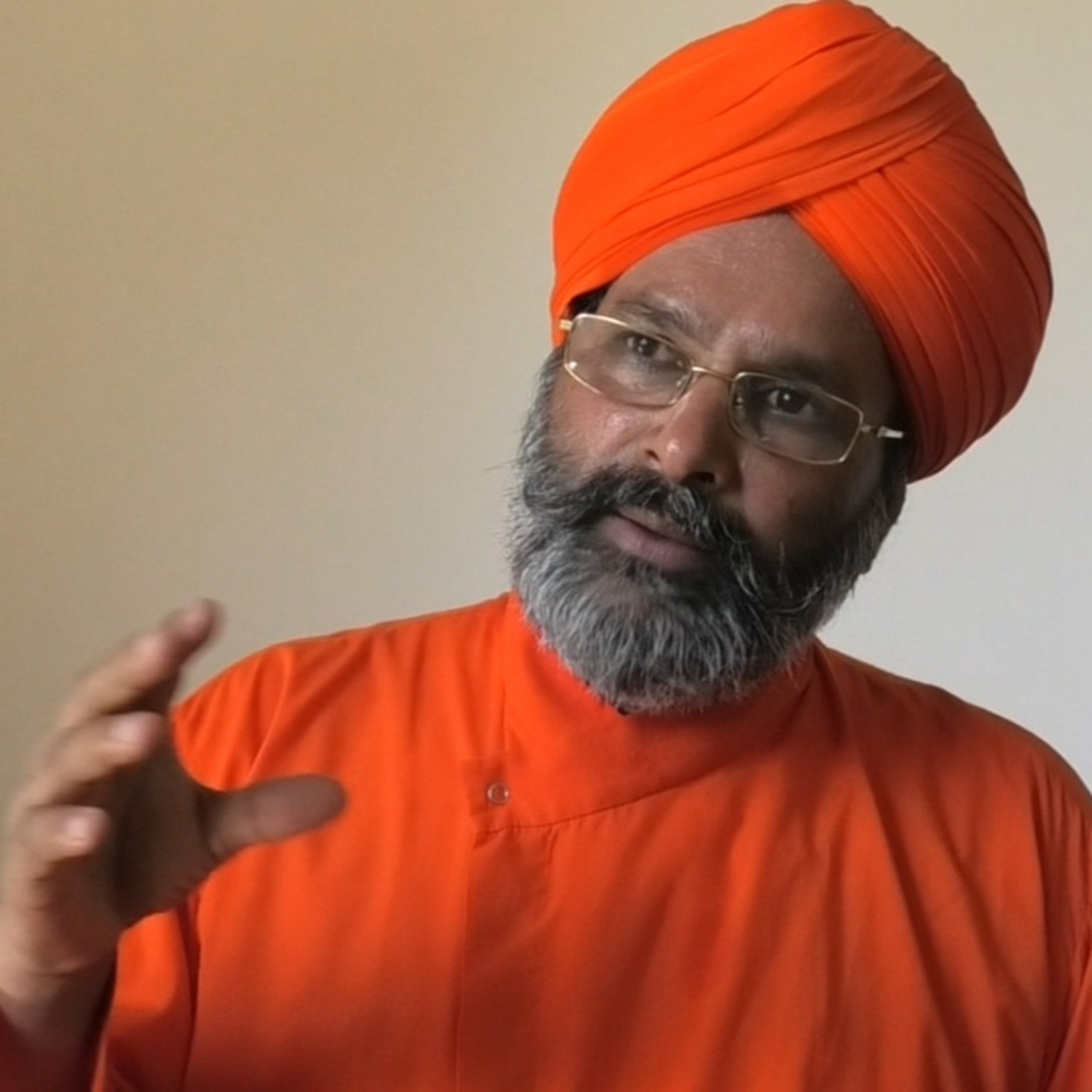 Dada Nityasundarananda episode artwork