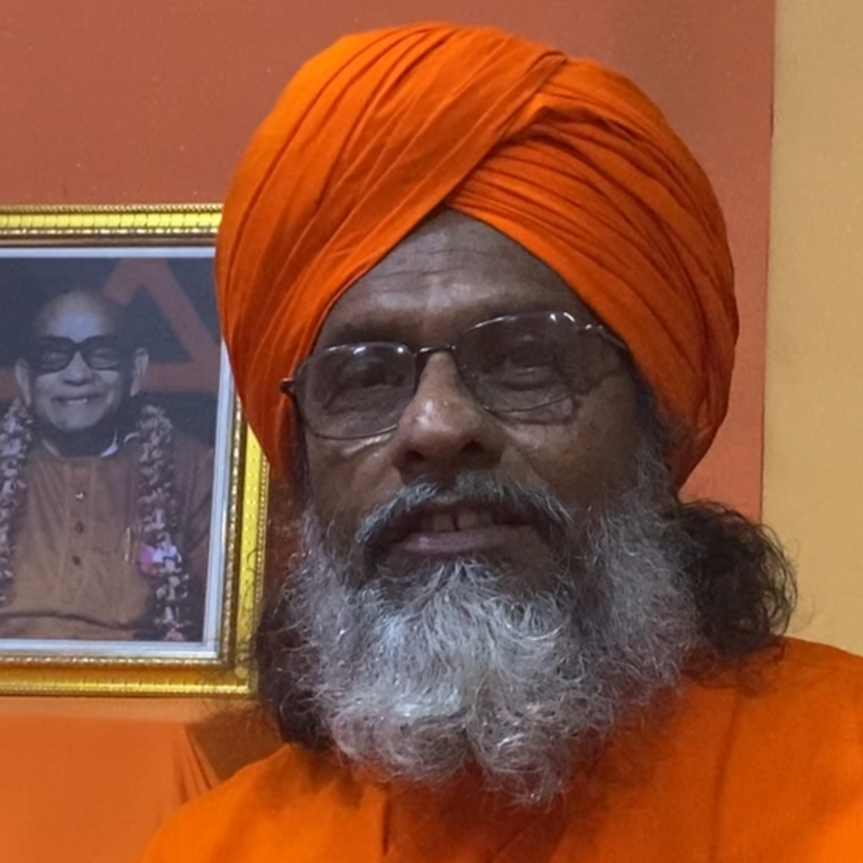 Dada Tattvadevananda episode artwork