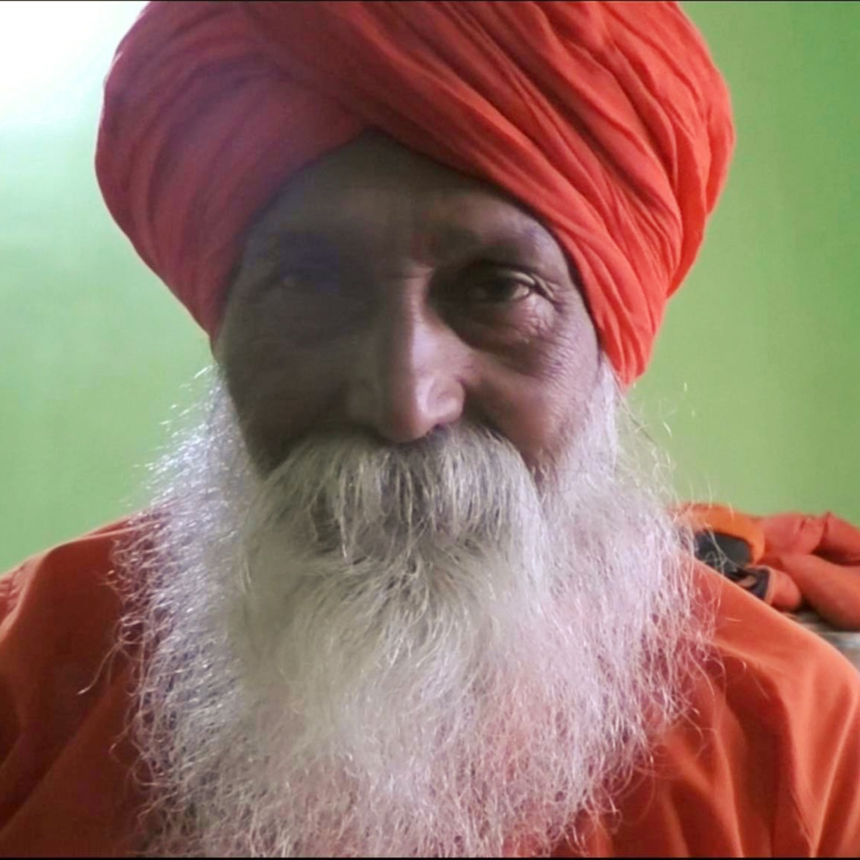 Dada Sarvitananda (2ad interview) episode artwork