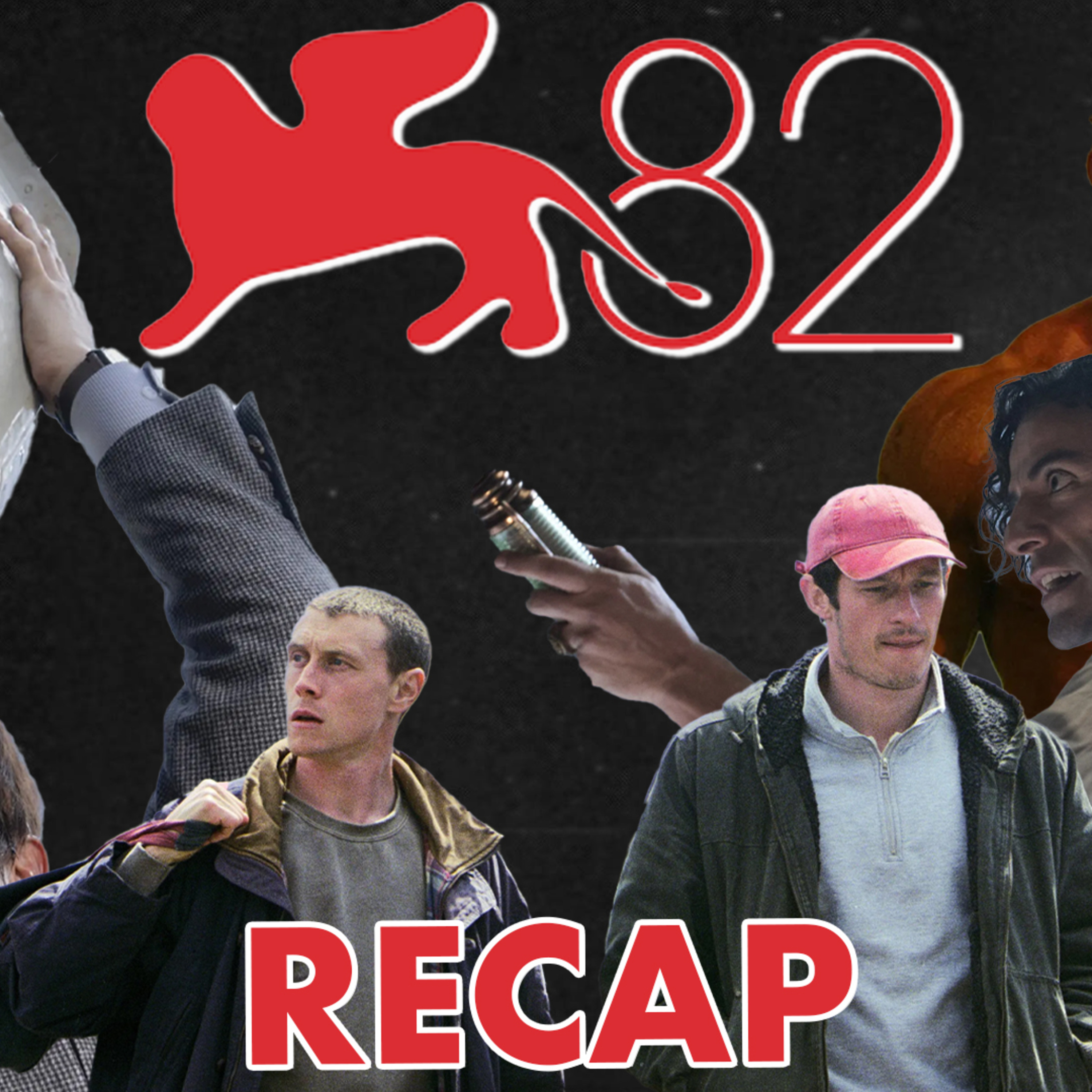 2025 Venice Film Festival Recap: Top 20 Films, Golden Lion winners & Jury Grid Results episode artwork