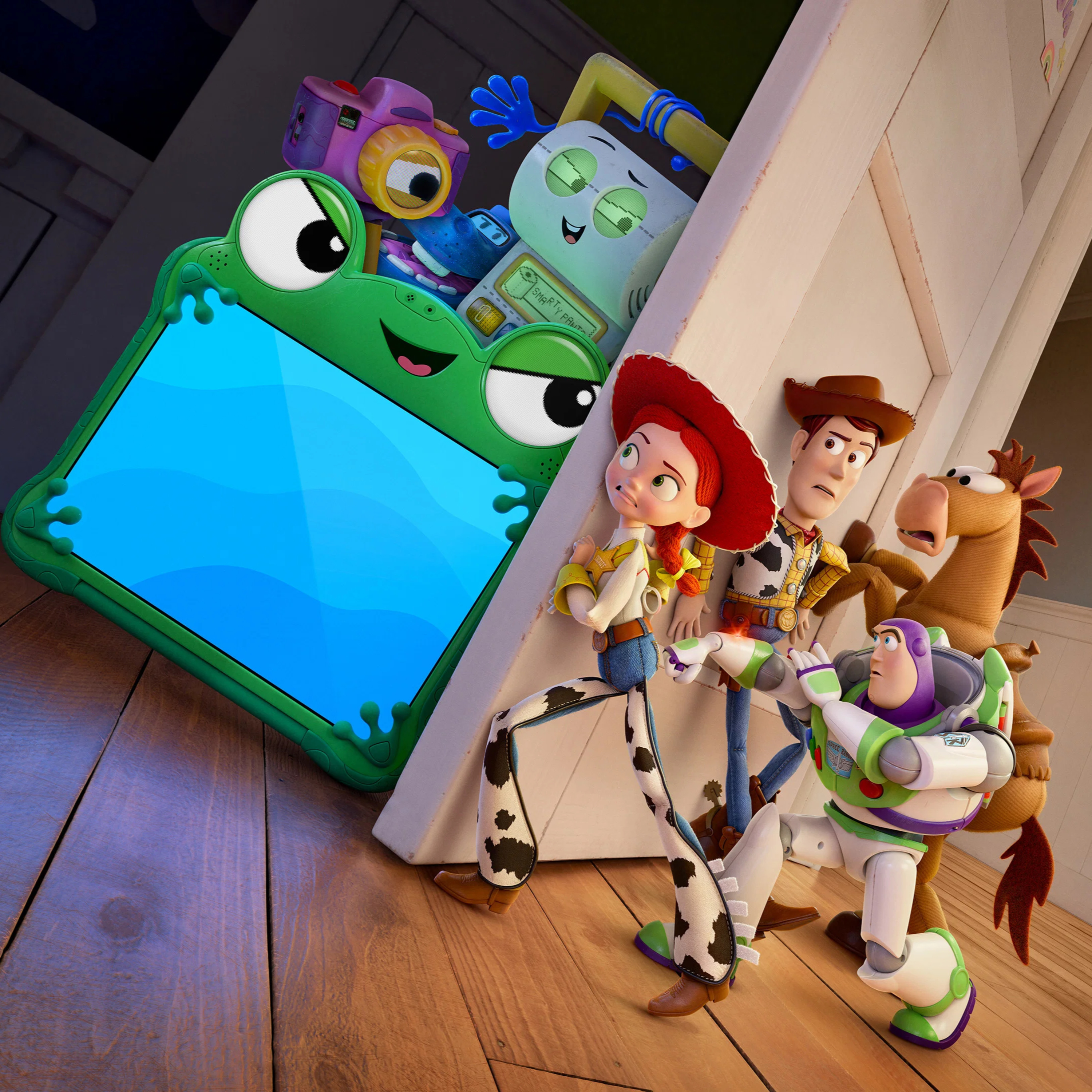 260 - Minions & Monsters, Toy Story 5 and Supergirl episode artwork