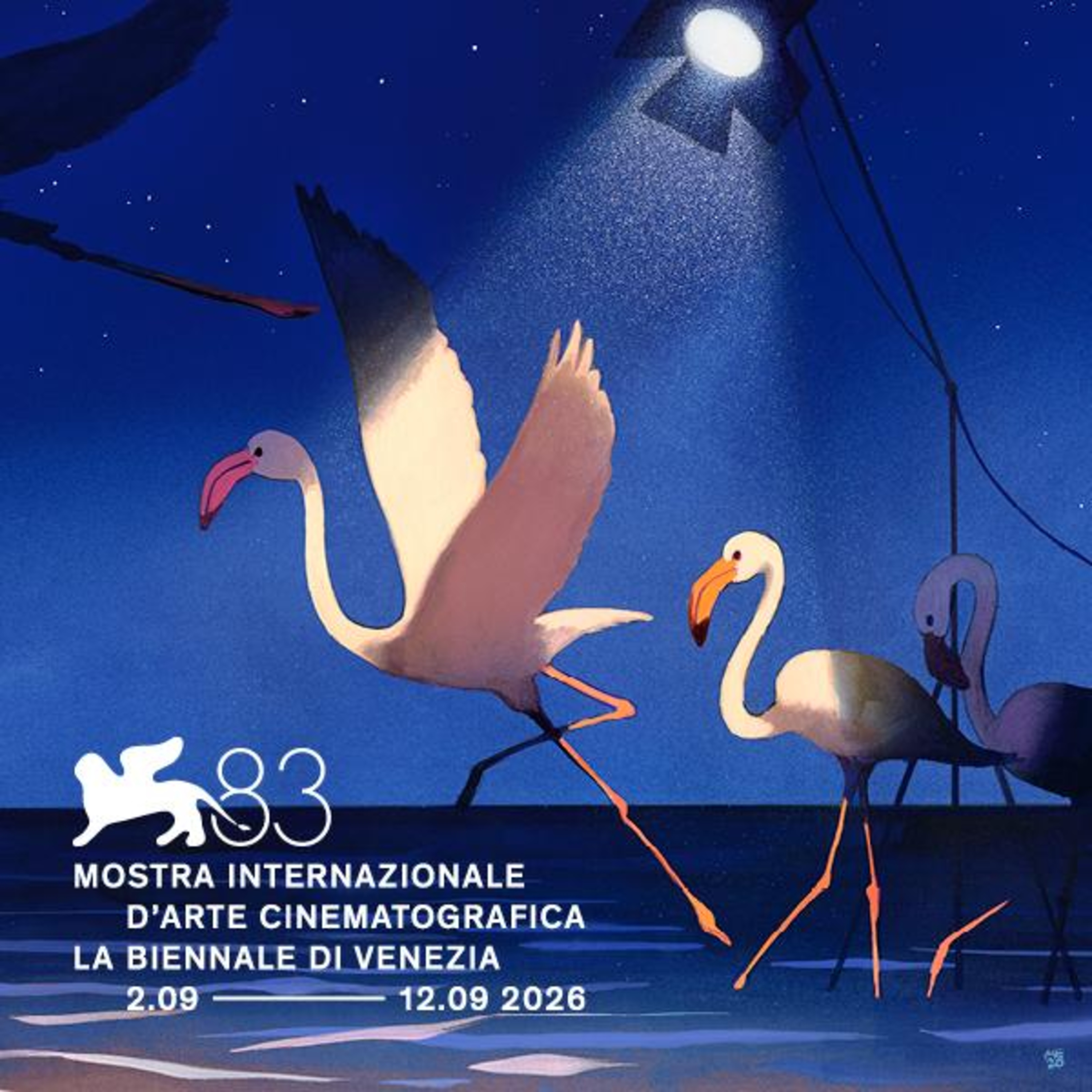 Venice Film Festival 2026 Line Up Overview episode artwork