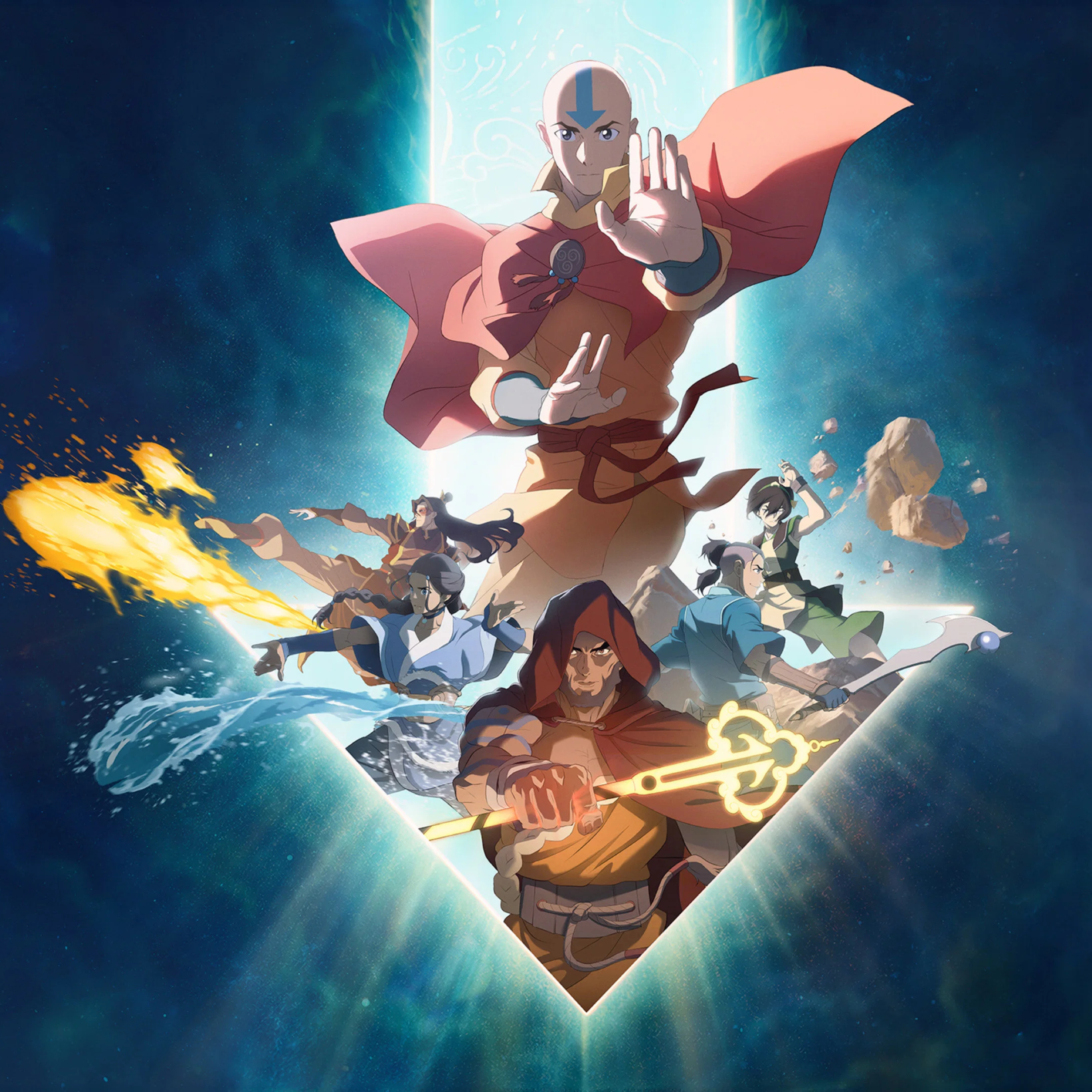 264 - Ranking 11 Spider-Man Movies, Avatar Aang, Death of Robin Hood & Leviticus episode artwork