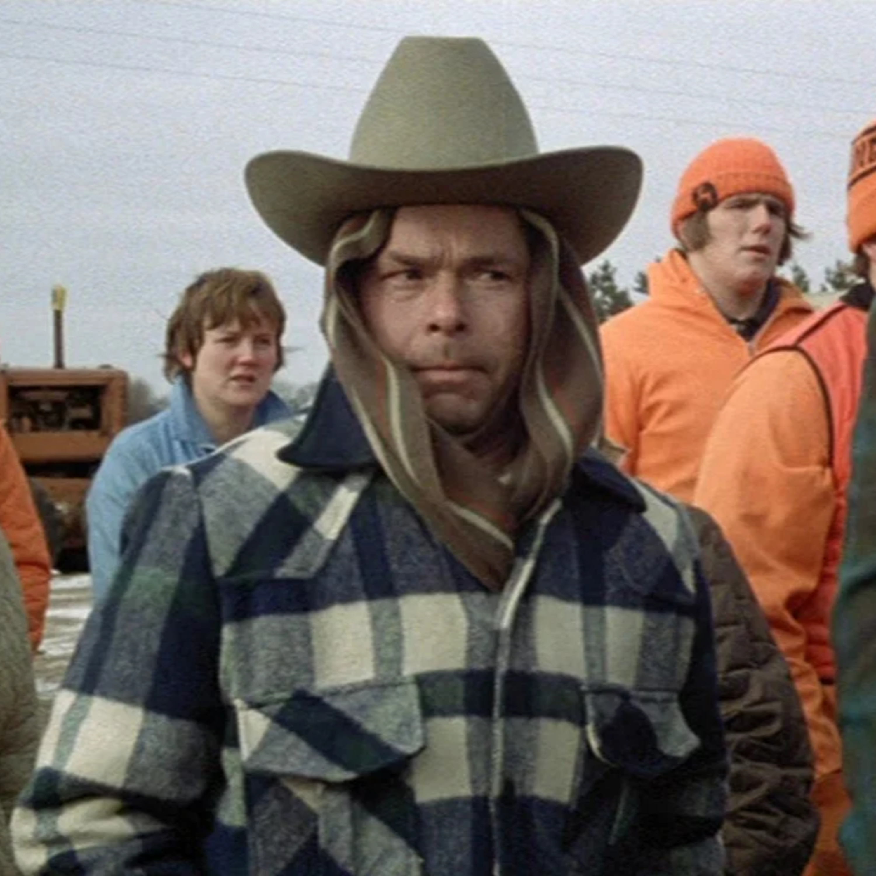 Stroszek (1977) | 2.54cm barrier episode artwork